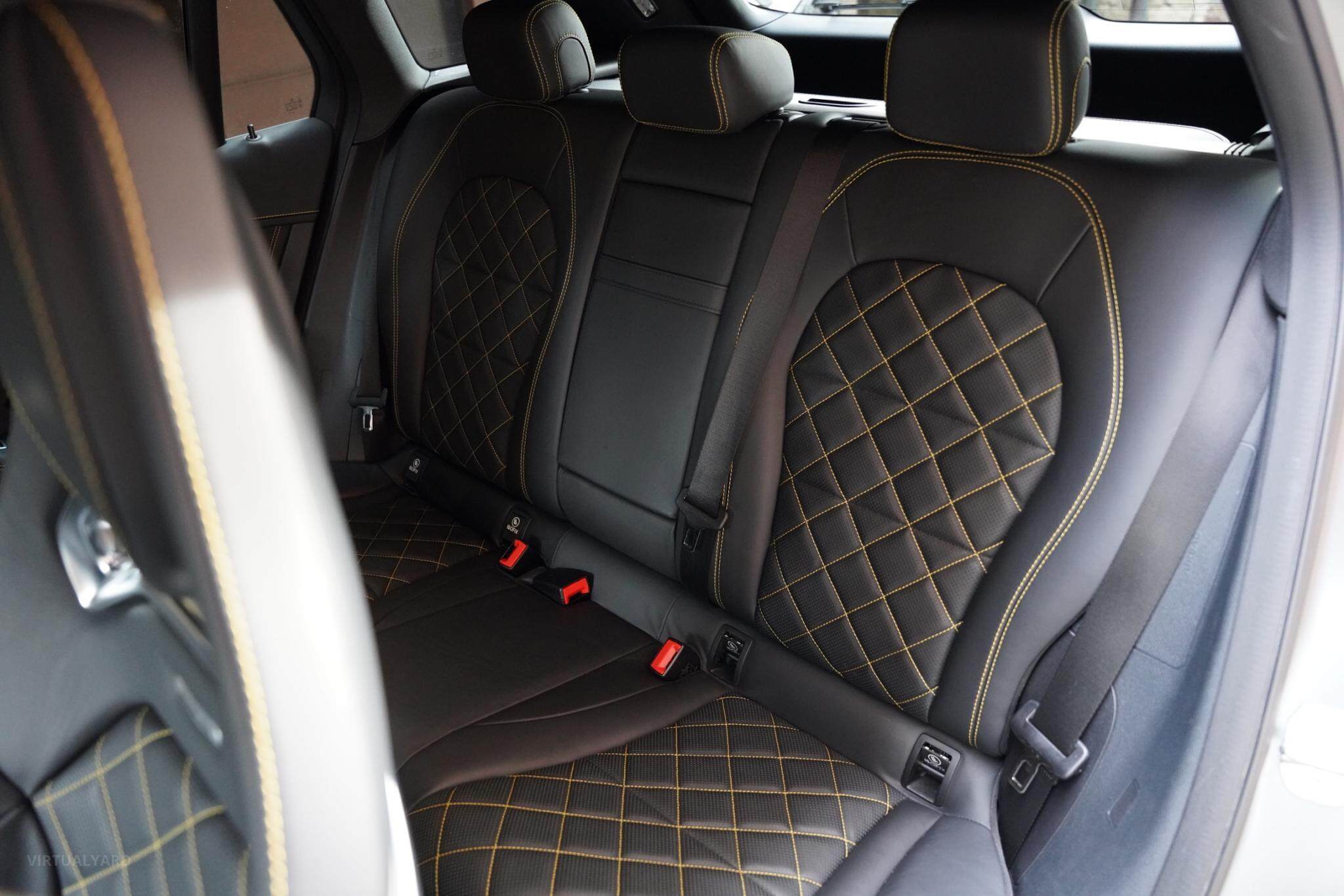 2019 Mercedes-Benz GLC-Class X253 GLC63 AMG S Wagon 5dr SPEEDSHIFT MCT 9sp 4MATIC+ 4.0TT 