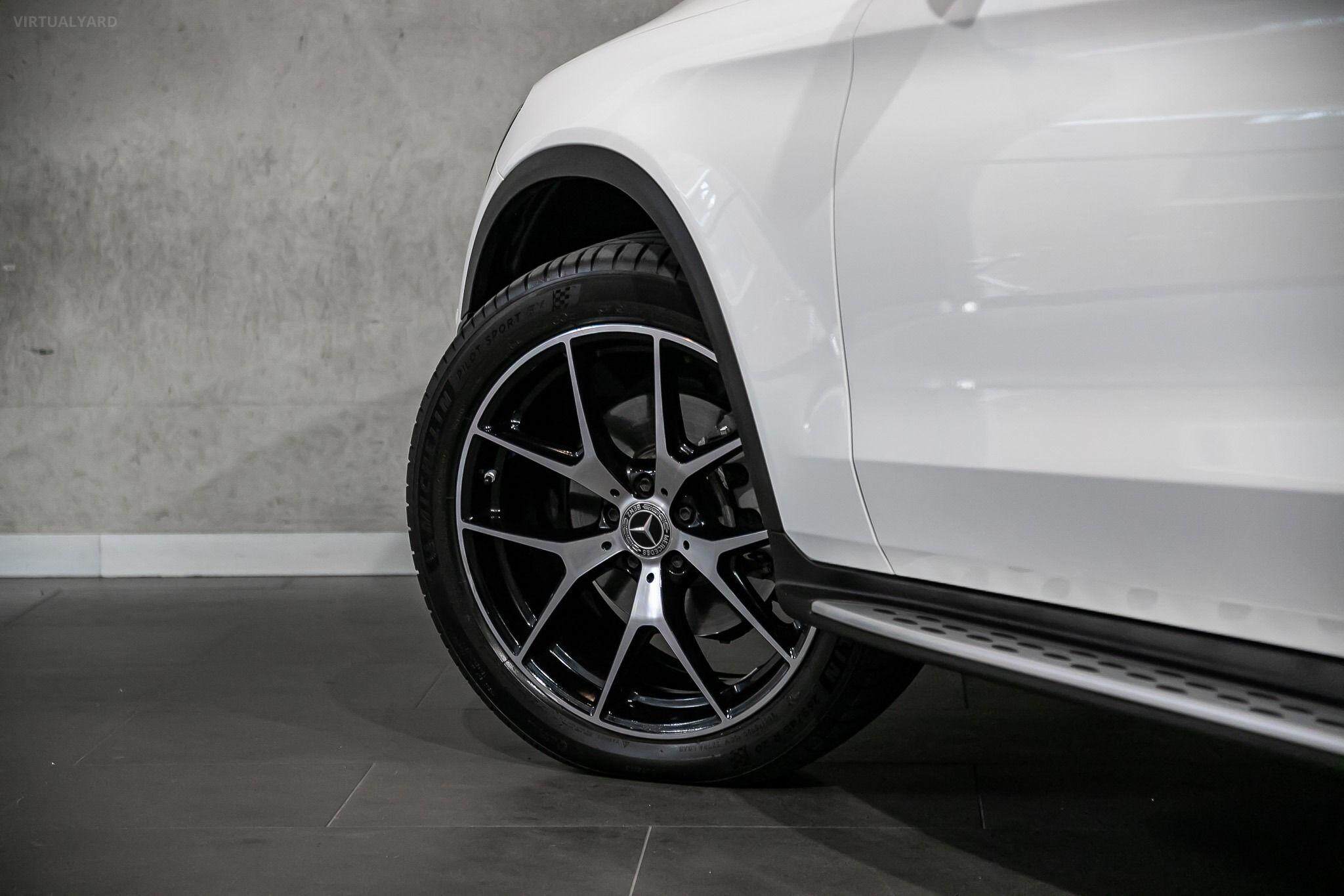 2021 MERCEDES-BENZ GLC-CLASS GLC300 C253 