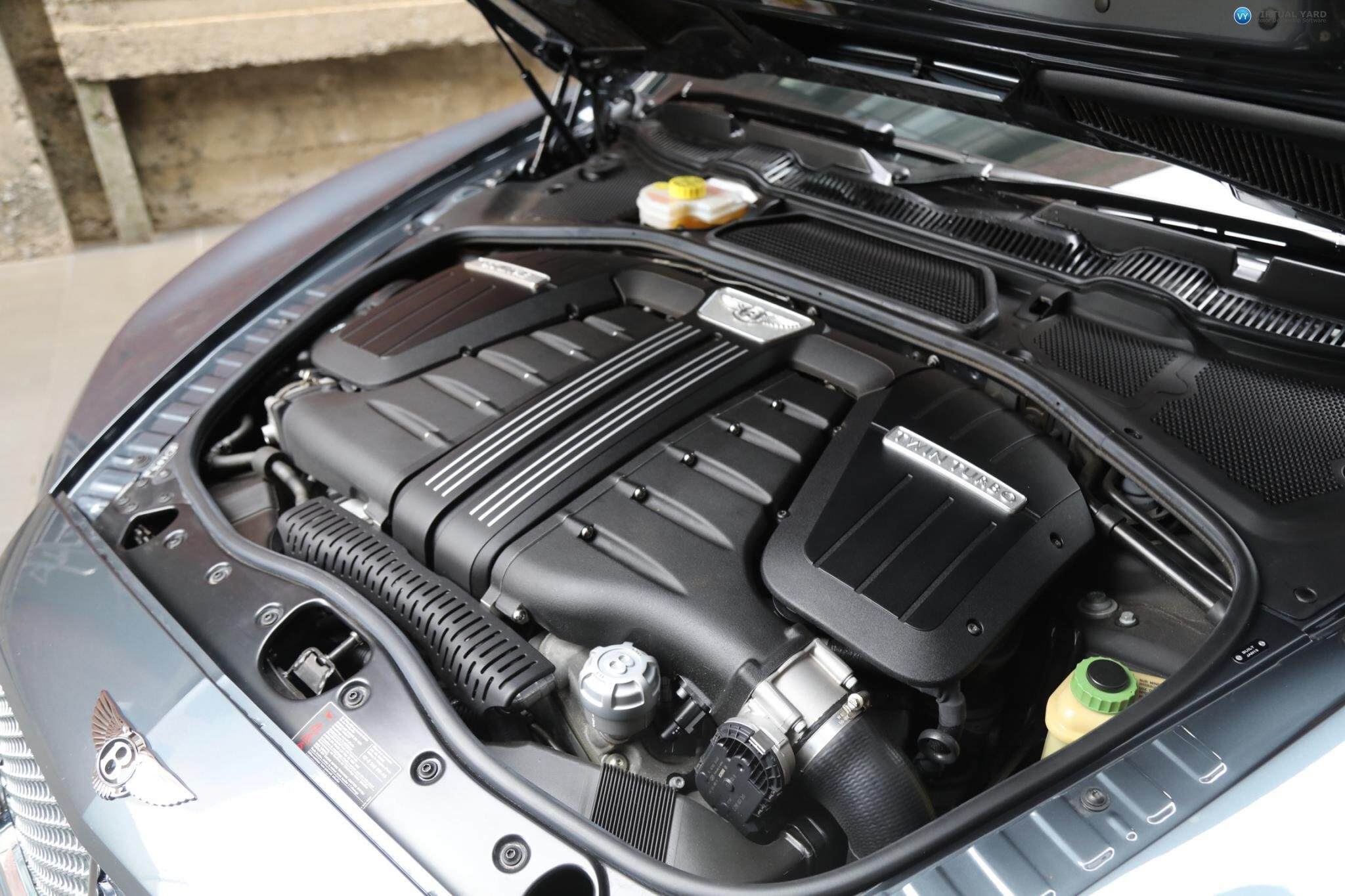 2013 Bentley Continental 3W GT Speed Coupe 2dr Spts Auto 8sp 4x4 6.0TT [MY13] 