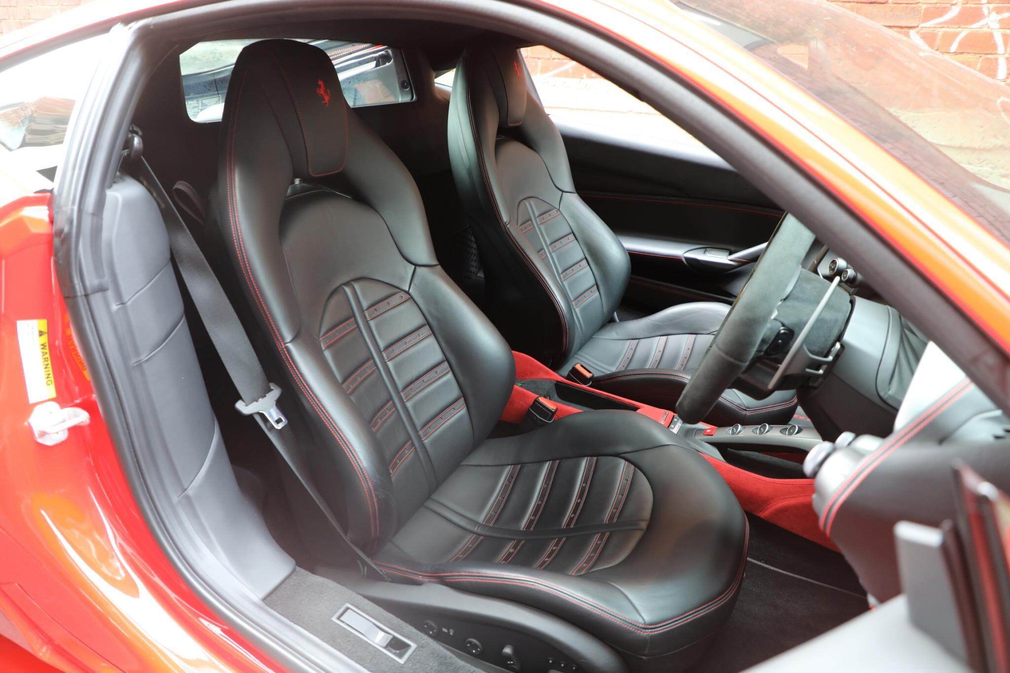 2016 Ferrari 488 GTB F142 Coupe 2dr DCT 7sp 3.9TT 