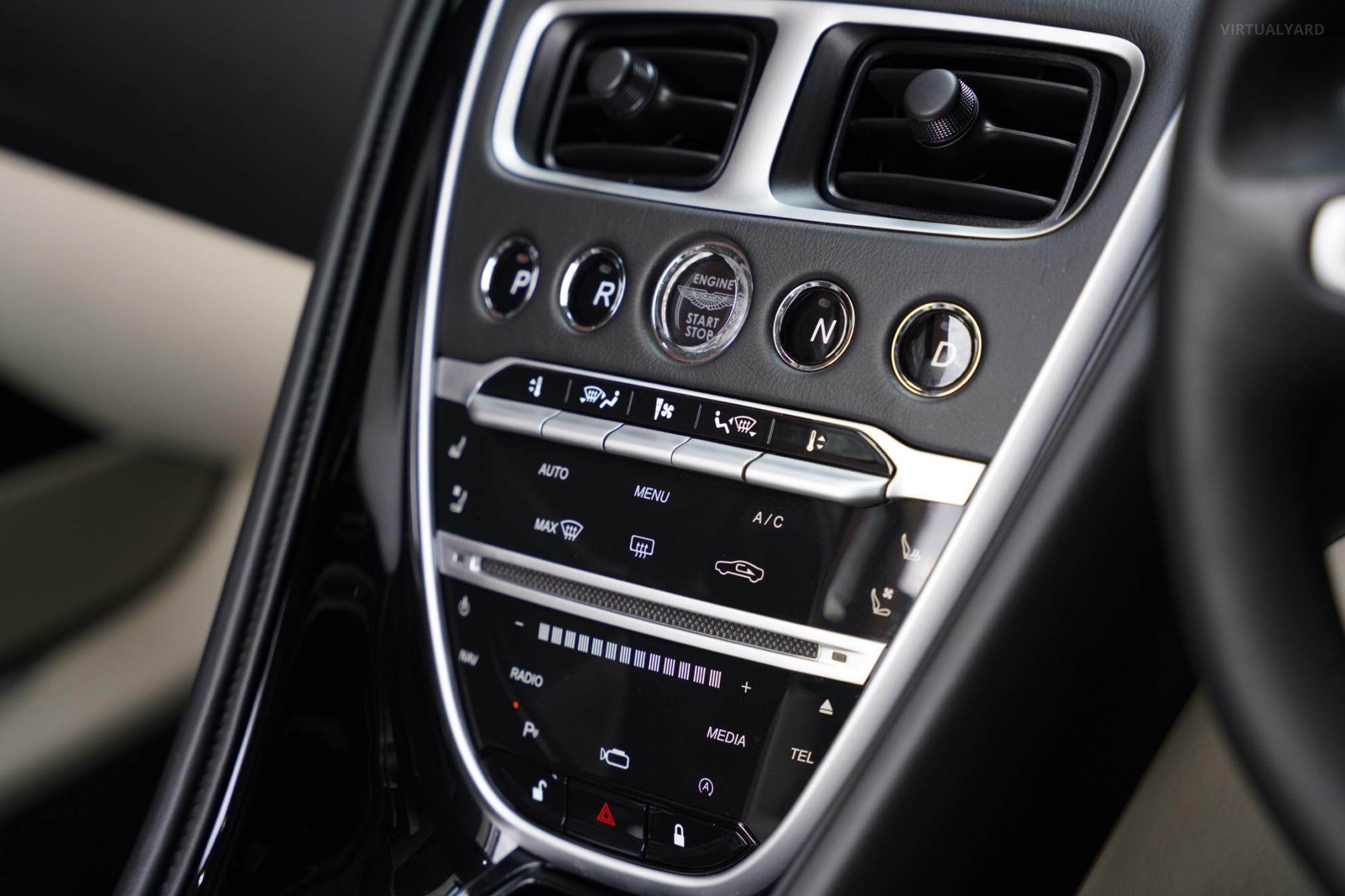 2018 Aston Martin DB11 Volante 2dr Spts Auto 8sp 4.0TT [MY19] 