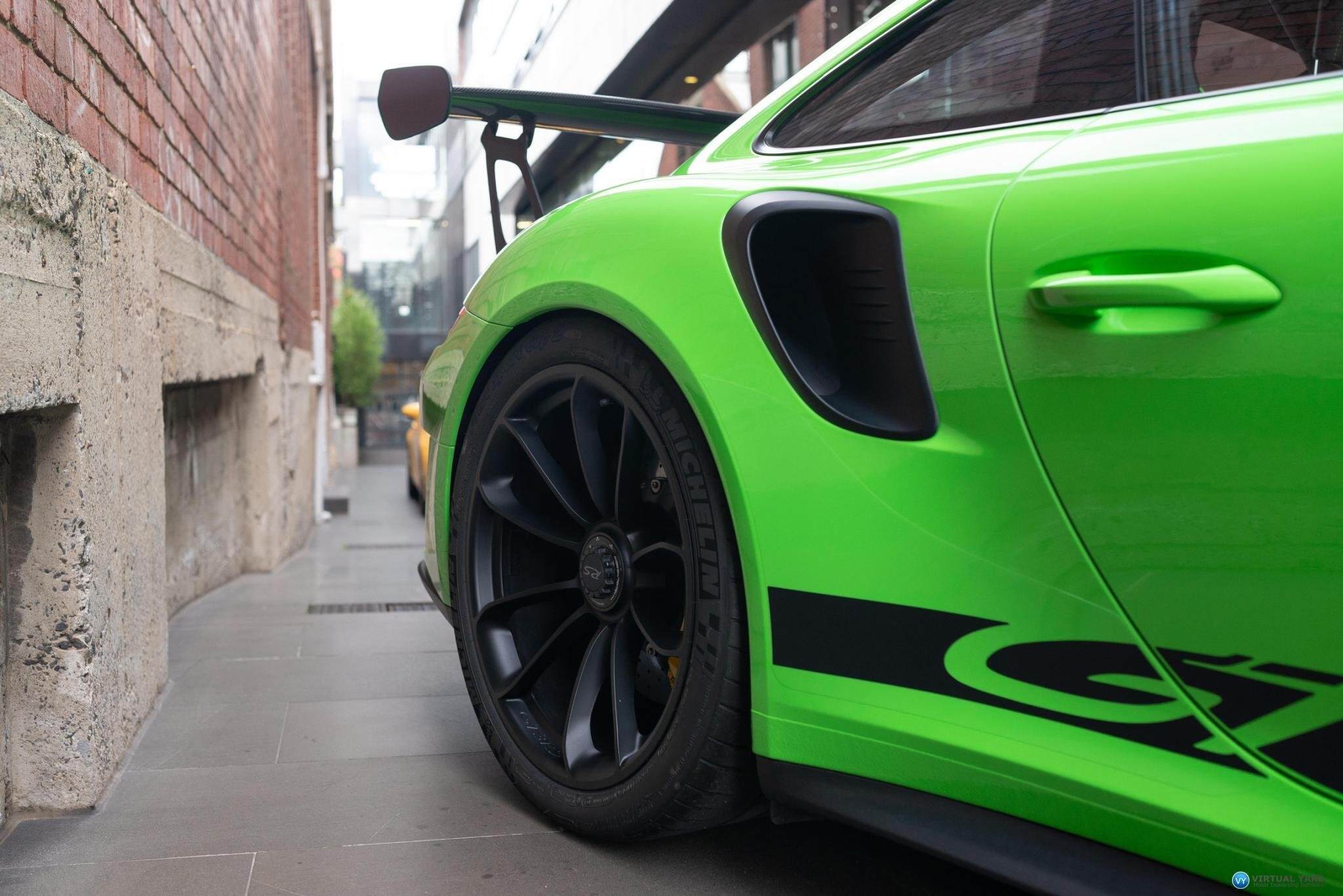 2019 Porsche 911 991 GT3 RS Coupe 2dr PDK 7sp 4.0i [MY19] 