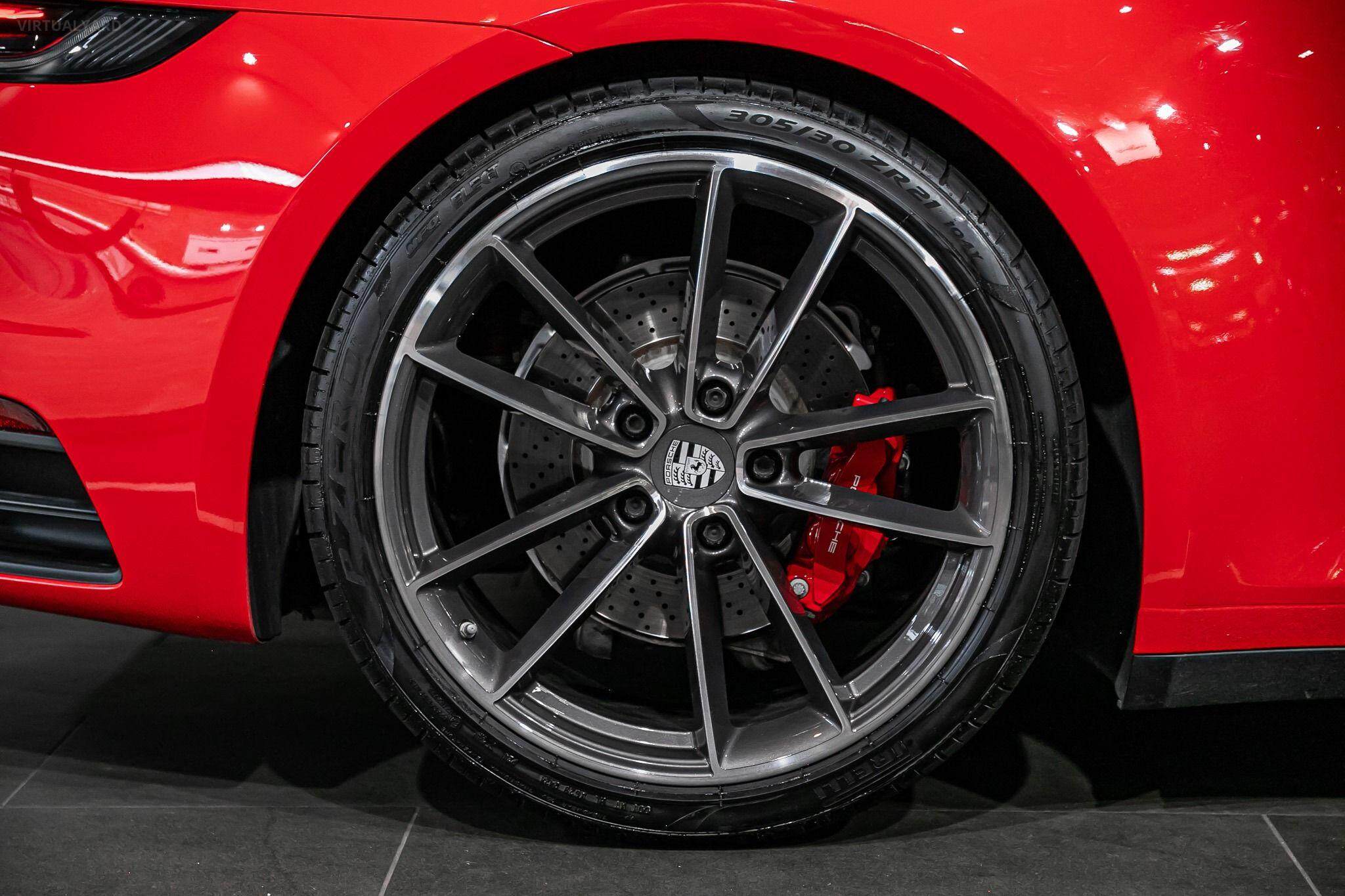 2019 Porsche 911 992 Carrera S Coupe 2dr PDK 8sp 3.0TT [MY20] 