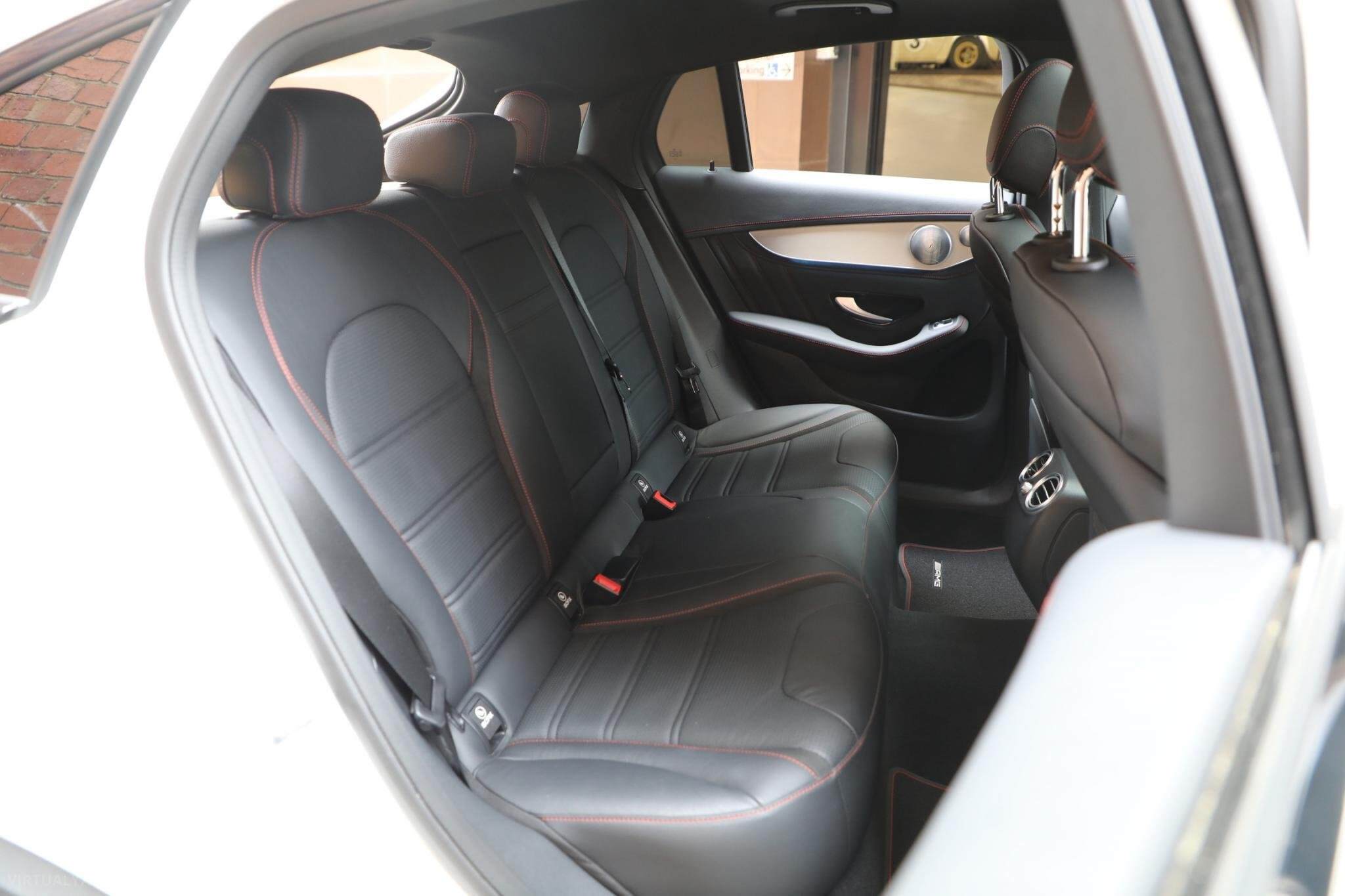 2018 Mercedes-Benz GLC-Class C253 GLC43 AMG Coupe 5dr 9G-TRONIC 9sp 4MATIC 3.0TT [Jun] 