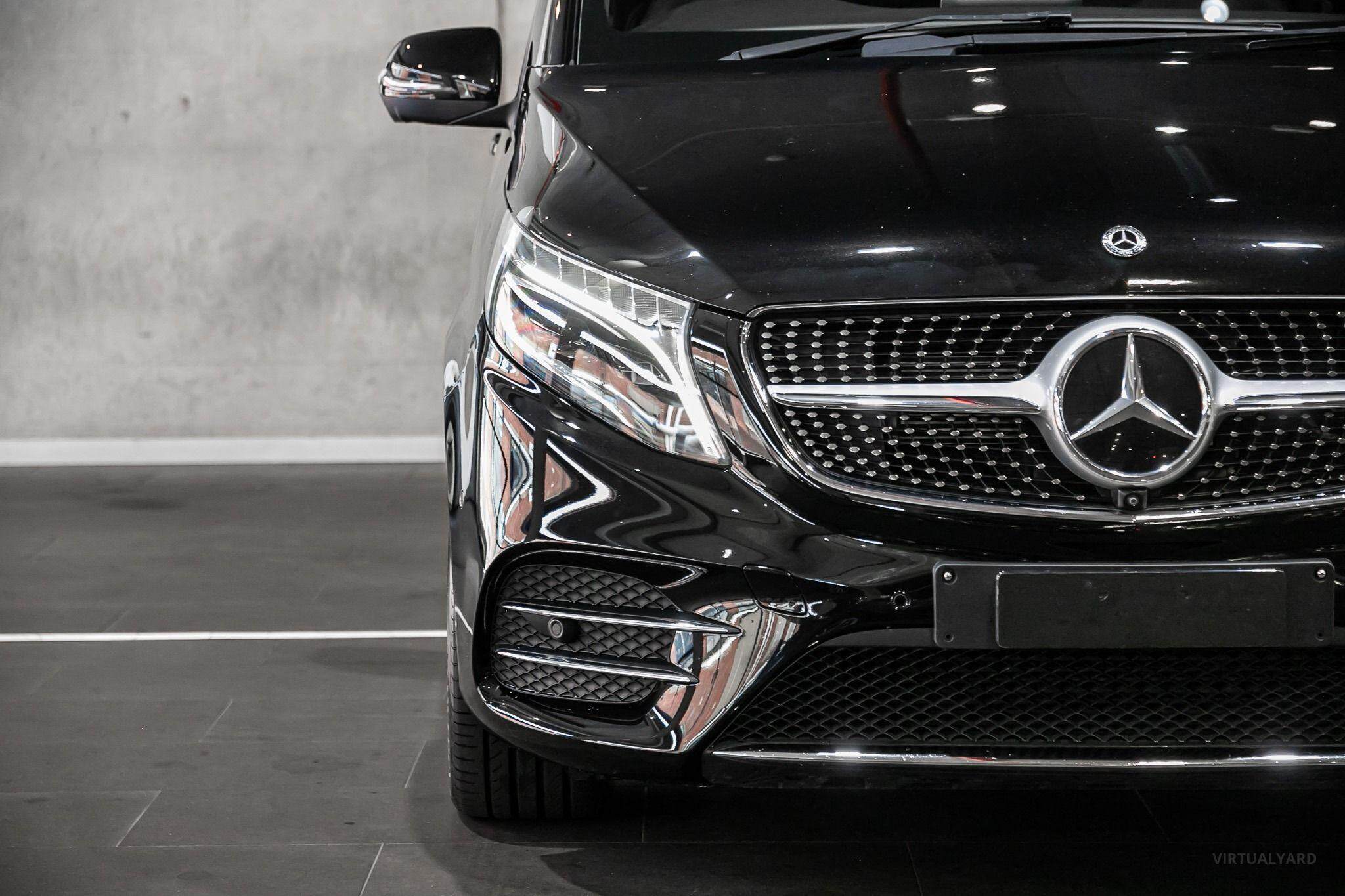 2020 MERCEDES-BENZ V-CLASS V250 D AVANTGARDE 