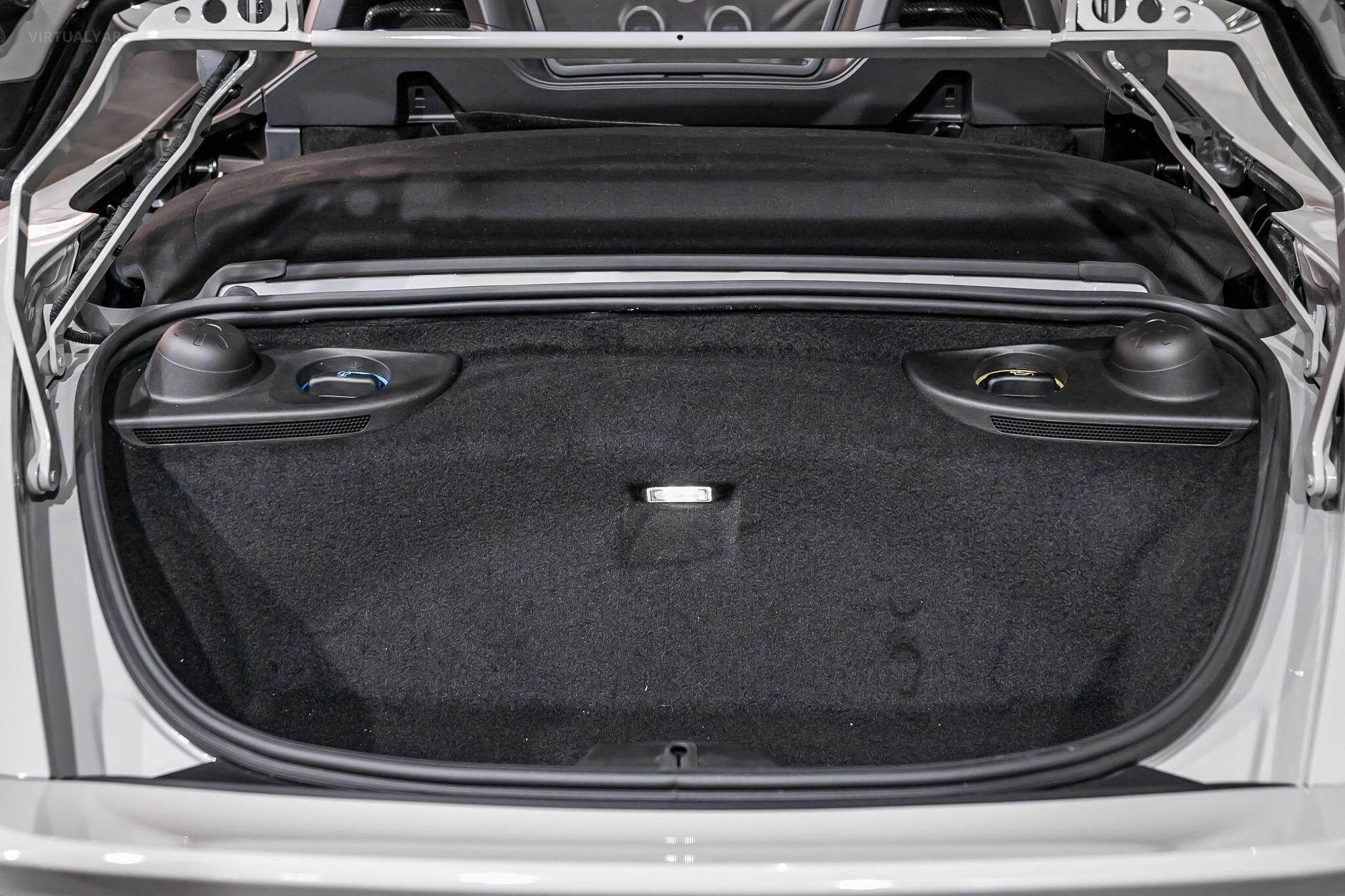 2023 Porsche 718 982 Spyder Convertible 2dr PDK 7sp 4.0i [MY23] 