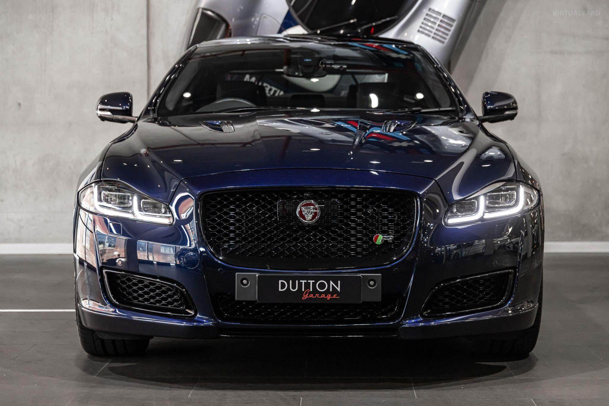 2019 Jaguar XJ X351 Autobiography Sedan LWB 4dr Spts Auto 8sp 5.0SC [MY19] 