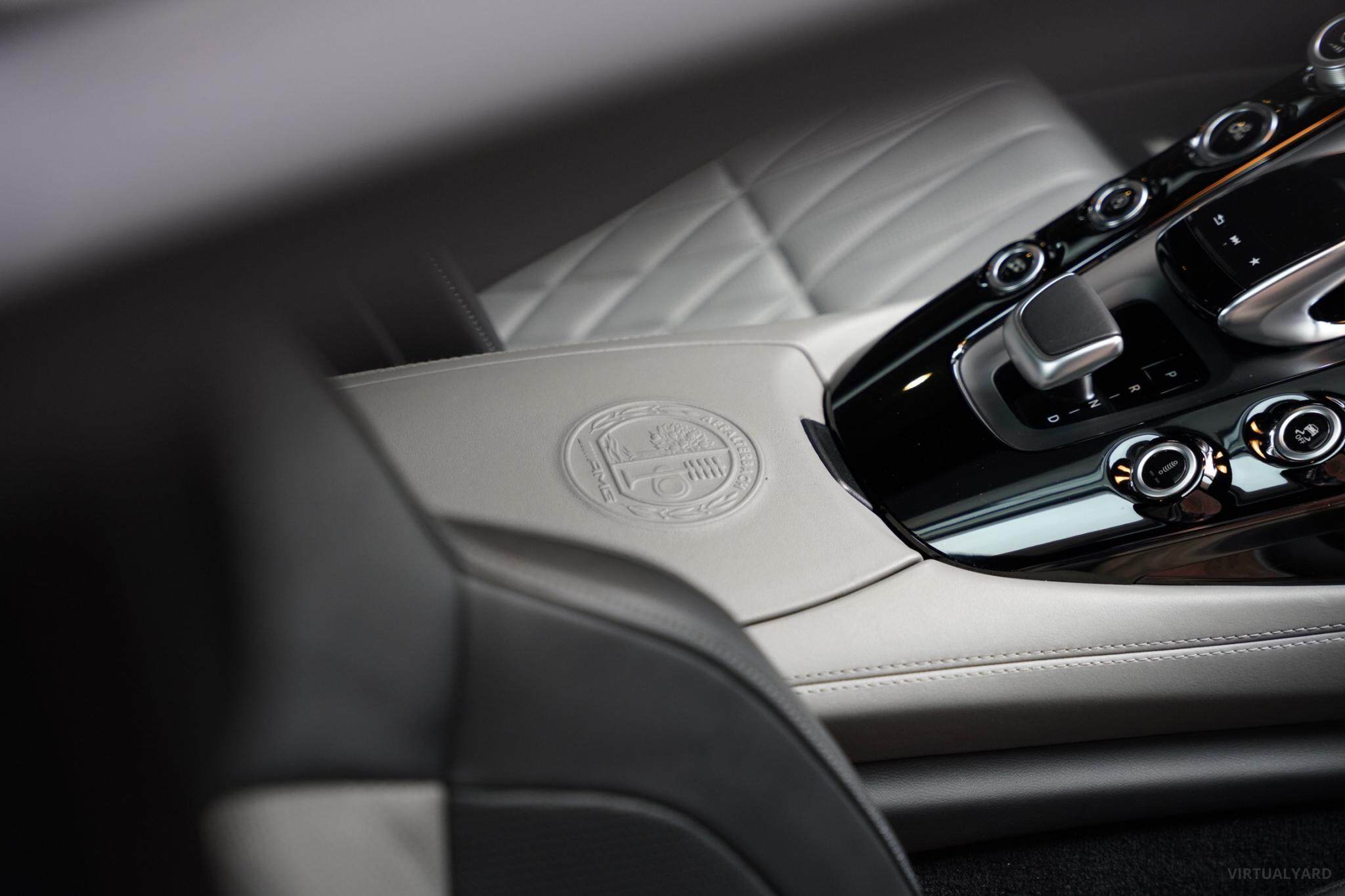 2018 Mercedes-Benz AMG GT C190 C Coupe 2dr SPEEDSHIFT DCT 7sp 4.0TT 