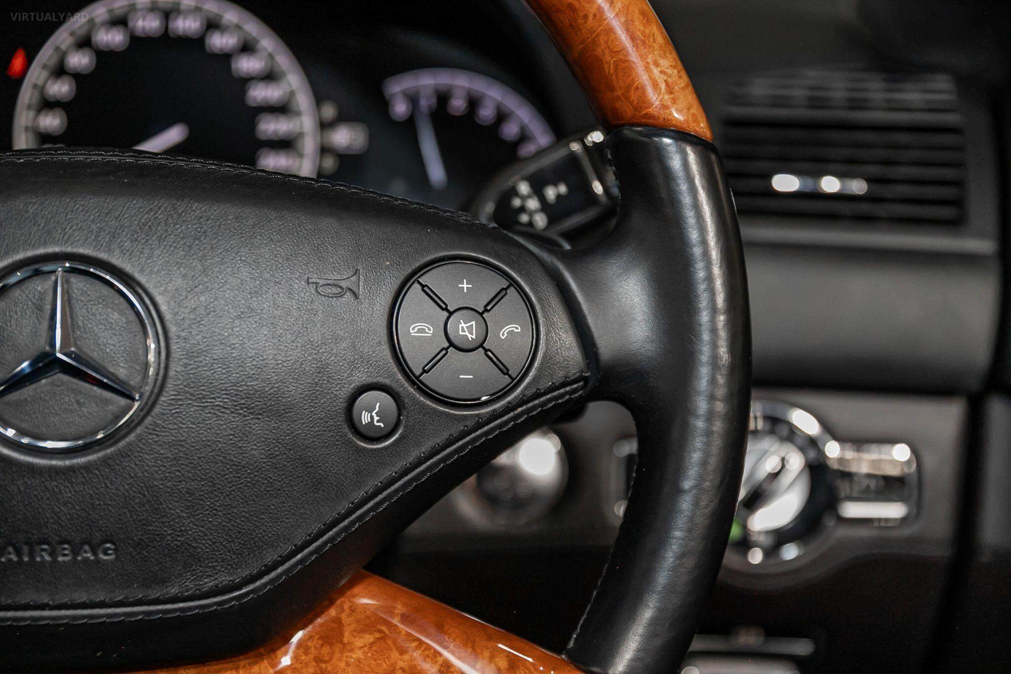 2012 Mercedes-Benz CL-Class C216 CL500 BlueEFFICIENCY Coupe 2dr Spts Auto 7sp 4.7TT [MY11] 