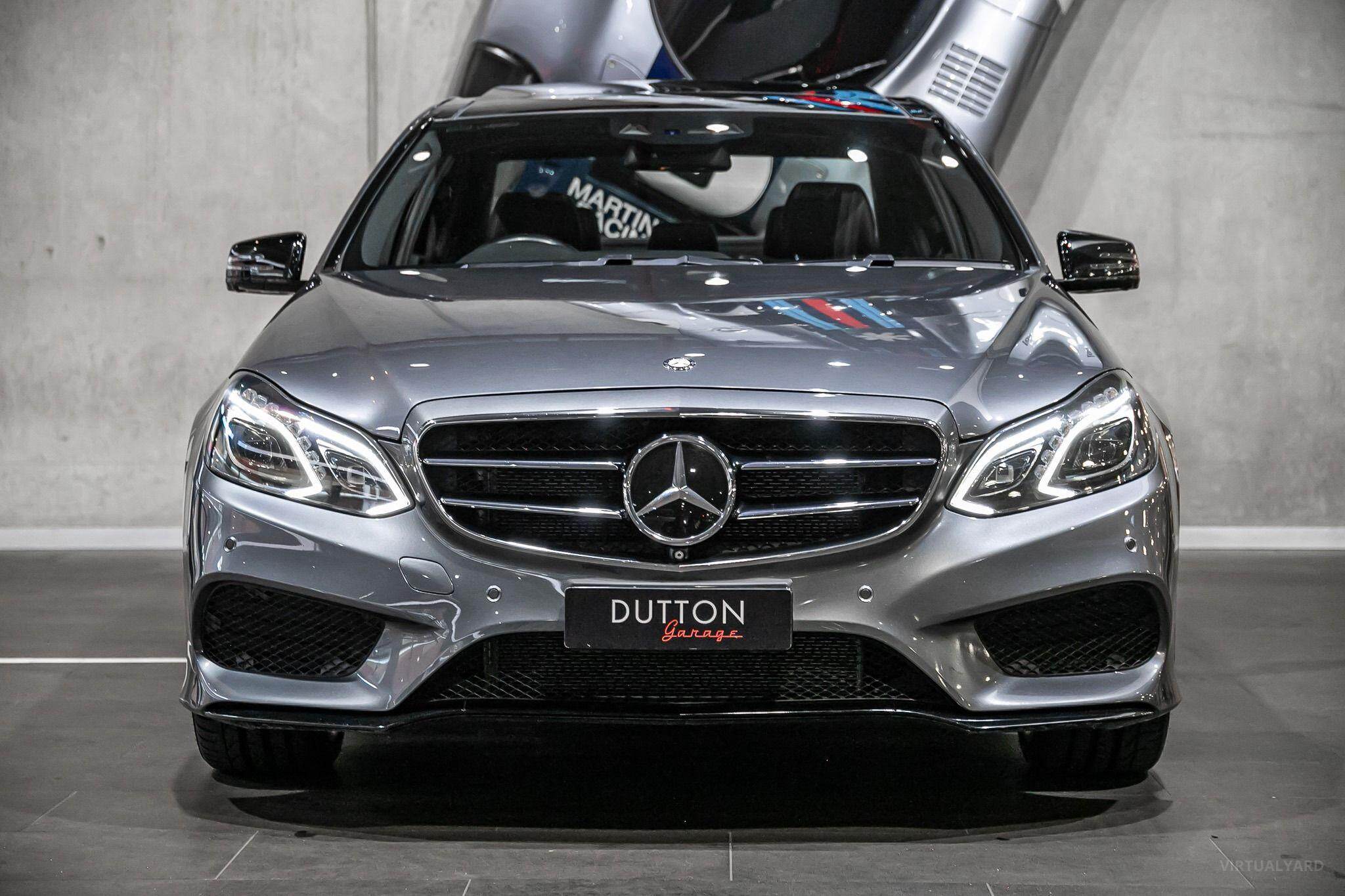 2015 Mercedes-Benz E-Class W212 E400 Sedan 4dr 7G-TRONIC + 7sp 3.0TT [Mar] 