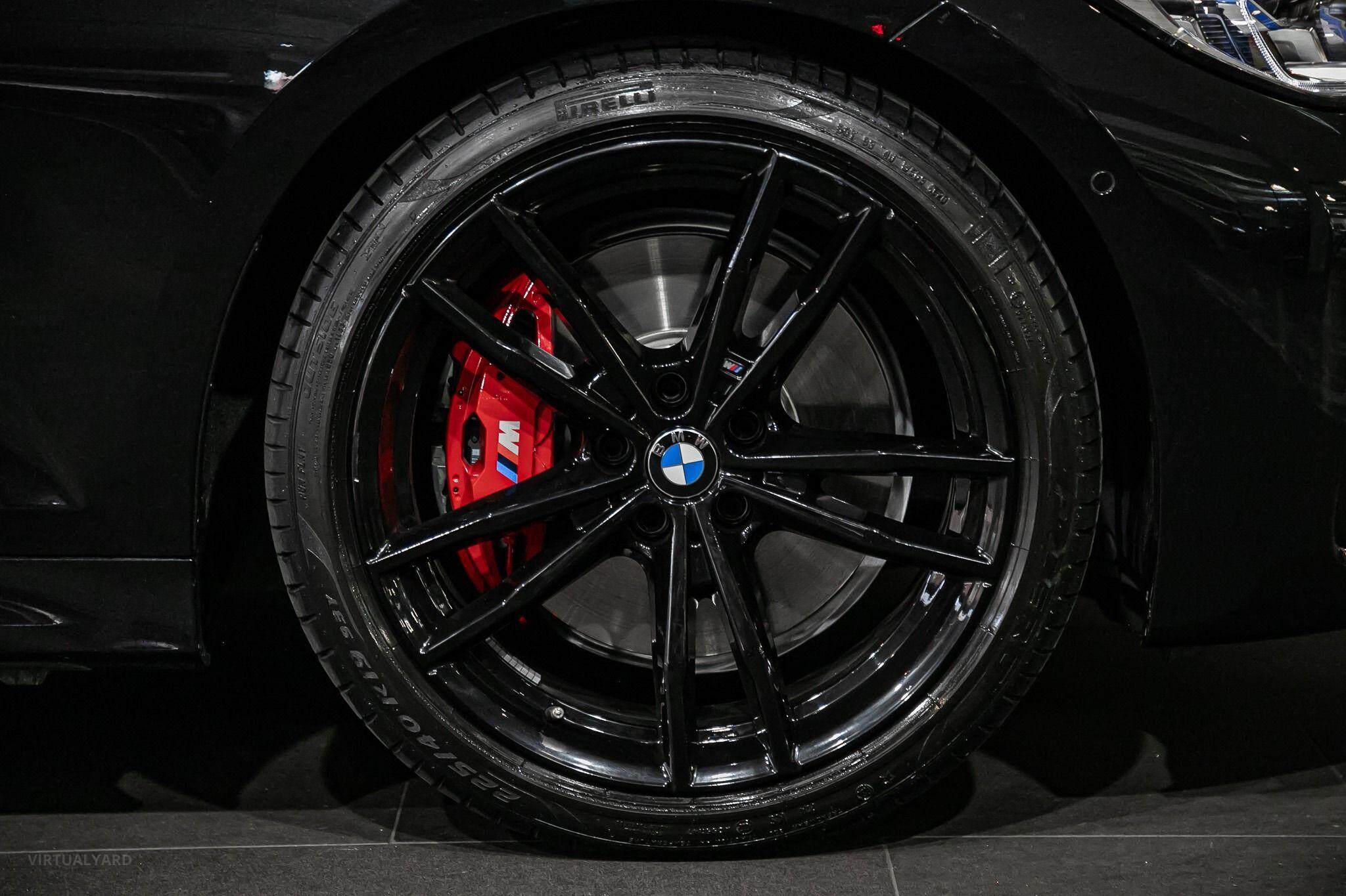 2021 BMW 3 Series G21 330i M Sport Touring 5dr Steptronic 8sp 2.0T 