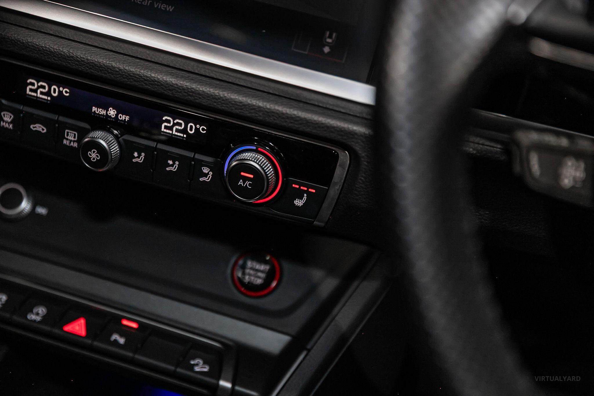 2023 Audi RS Q3 F3 Sportback 5dr S tronic 7sp quattro 2.5T [MY22] 