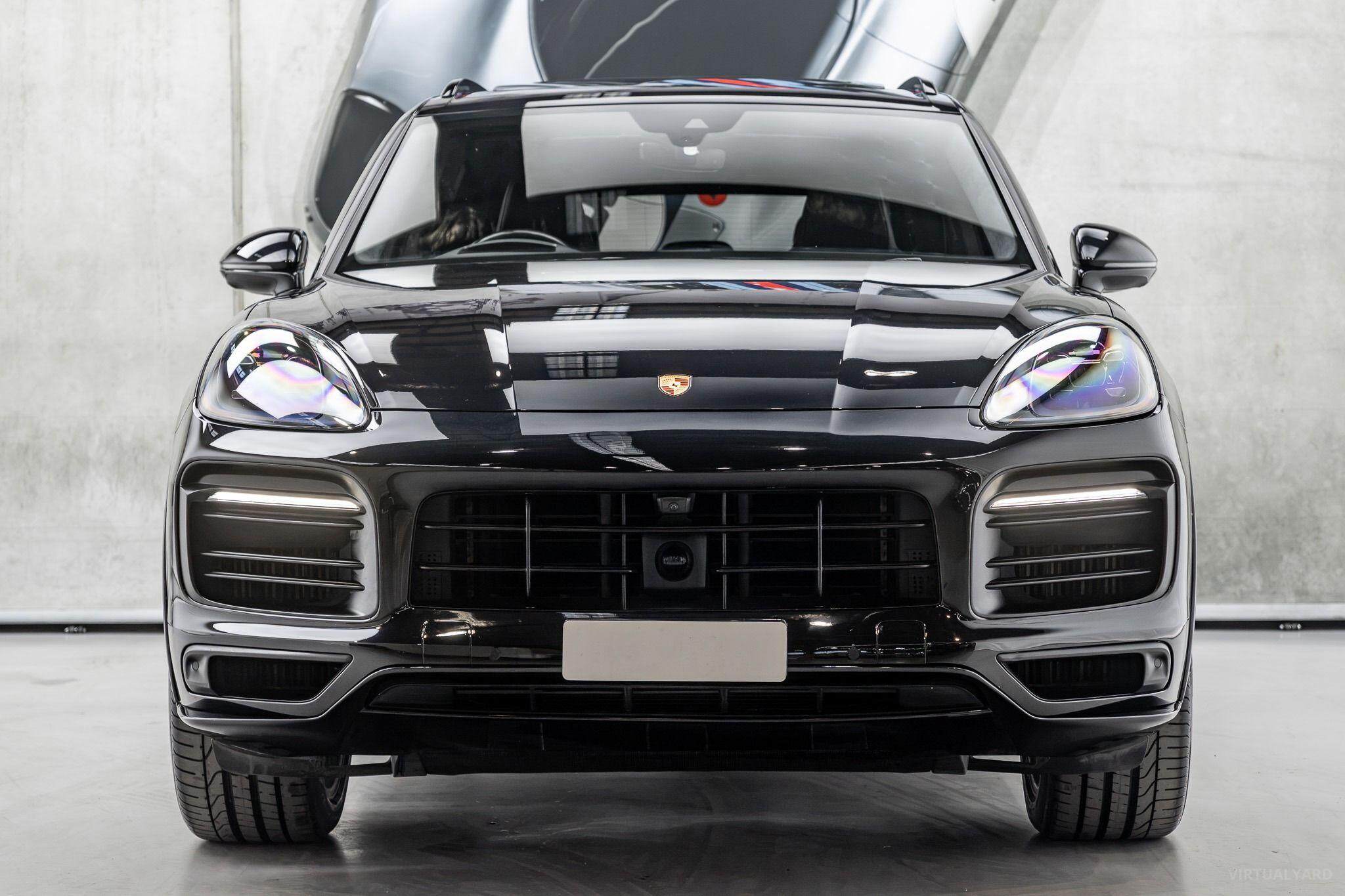 2022 Porsche Cayenne 9YA GTS Wagon 5dr Tiptronic 8sp 4x4 4.0TT [MY22] 