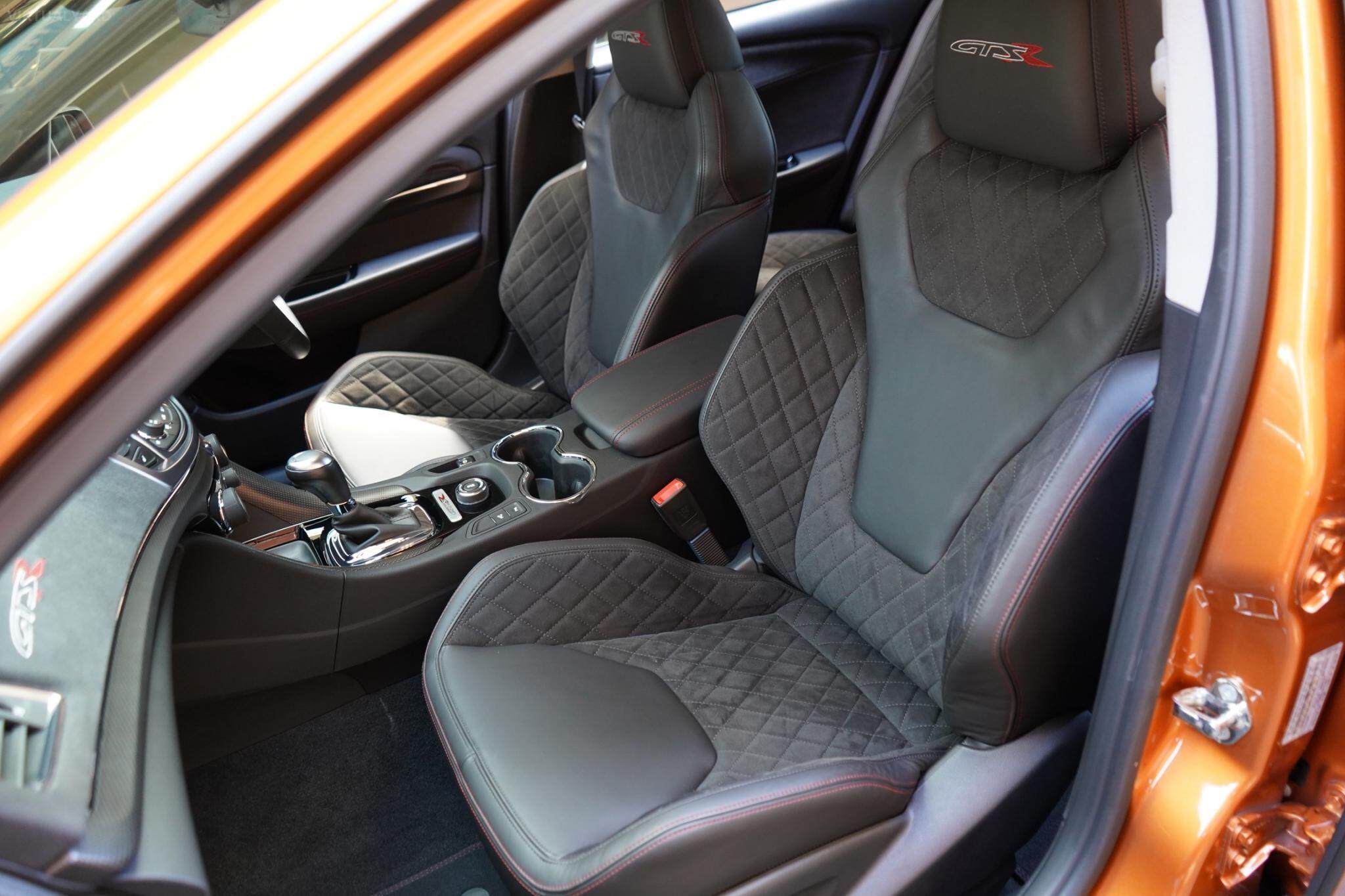 2017 Holden Special Vehicles GTS GEN-F2 R Sedan 4dr Spts Auto 6sp 6.2SC [MY17] 