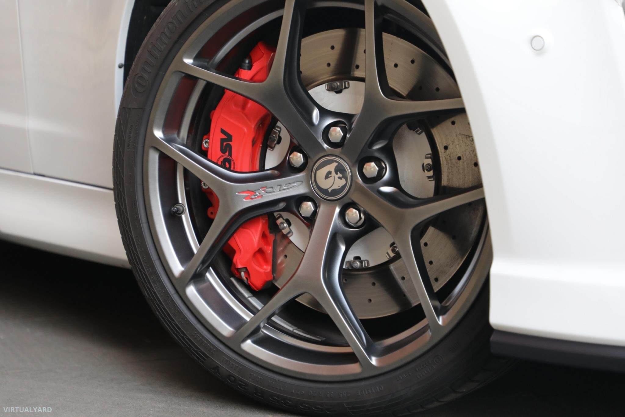 2017 Holden Special Vehicles Maloo GEN-F2 MY17 GTS R Utility Extended Cab 2dr Spts Auto 6sp 6.2SC 