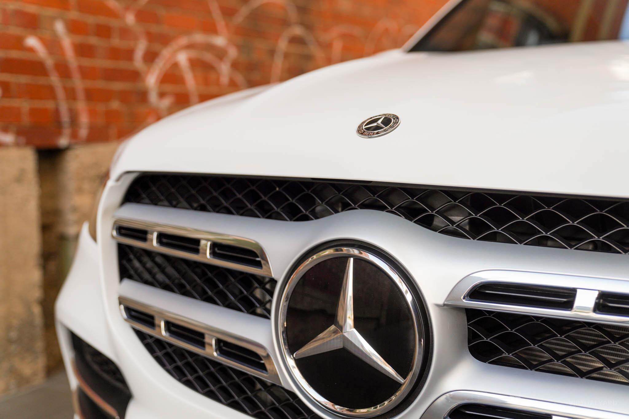 2022 Mercedes-Benz GLS-Class X167 GLS400 d Wagon 7st 5dr 9G-TRONIC 9sp 4MATIC 2.9DTT [Sep] 