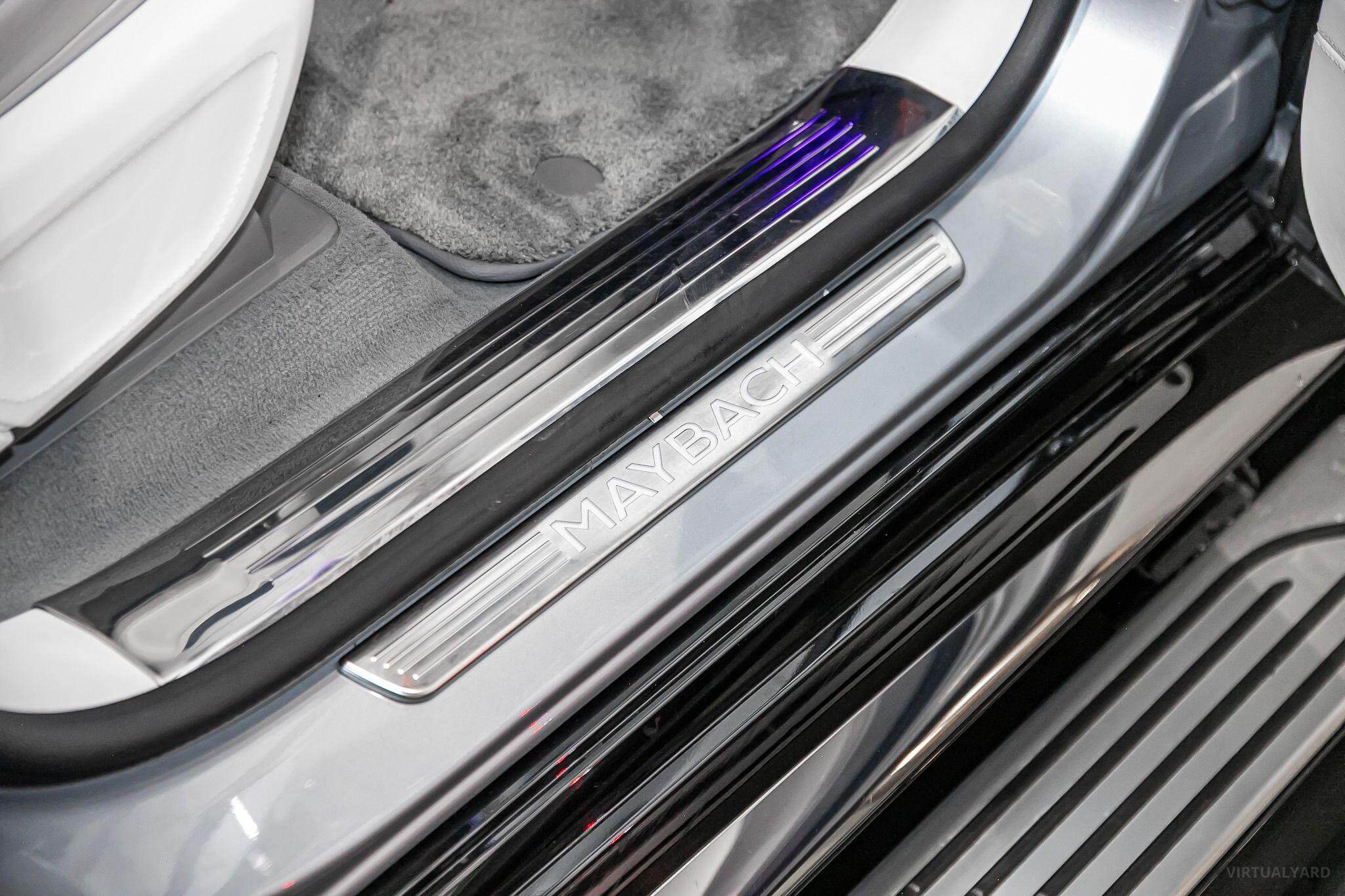 2022 MERCEDES-BENZ GLS-CLASS MAYBACH GLS600 X167 