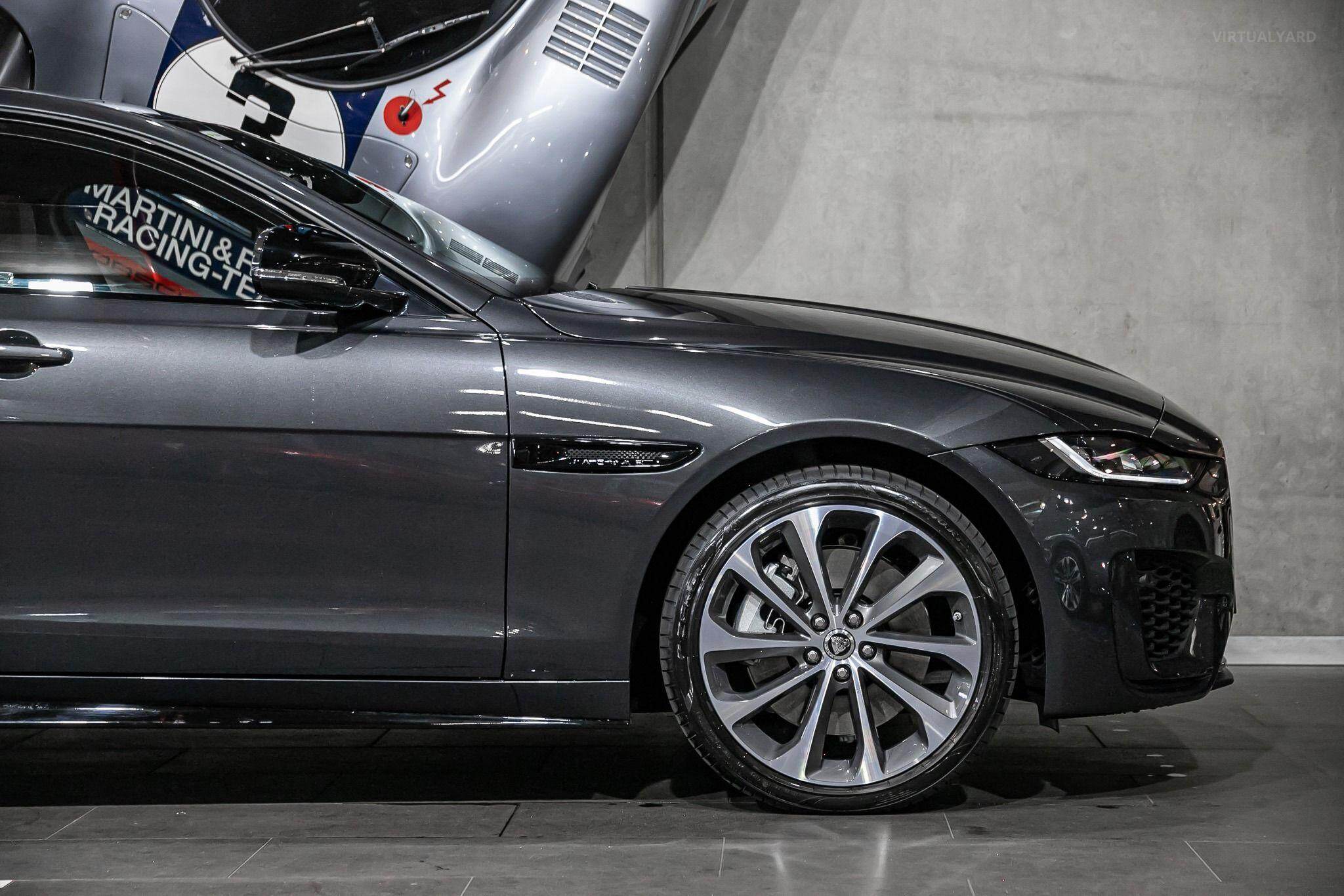 2024 Jaguar XE X760 300 Sport Sedan 4dr Spts Auto 8sp AWD 2.0T [MY24] 