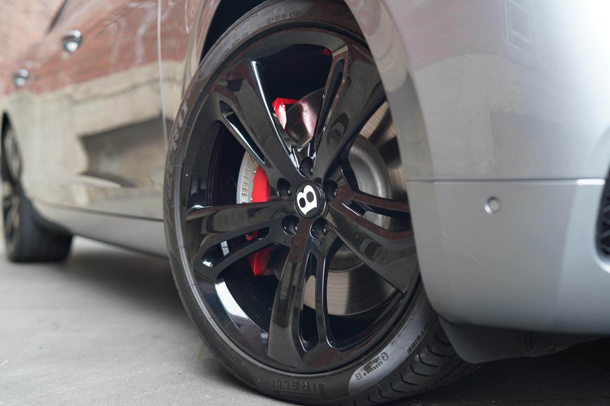 2018 Bentley Flying Spur 3W S Sedan 4dr Spts Auto 8sp AWD 6.0TT [MY18] 