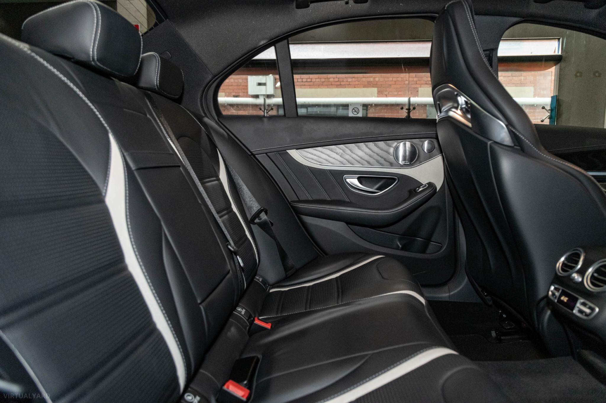 2016 Mercedes-Benz C-Class W205 C63 AMG S Sedan 4dr SPEEDSHIFT MCT 7sp 4.0TT [Jan] 