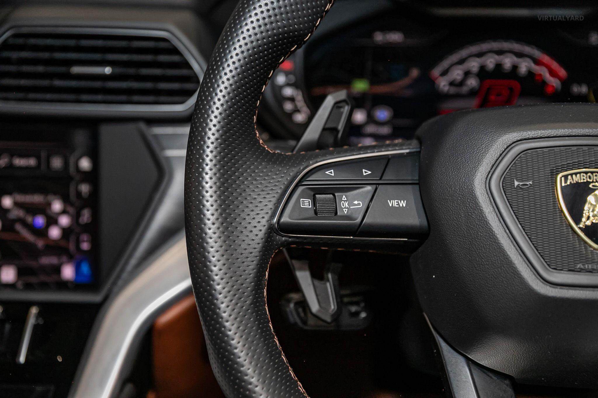 2018 Lamborghini Urus 636 Wagon 5dr Spts Auto 8sp AWD 4.0TT [MY19] 