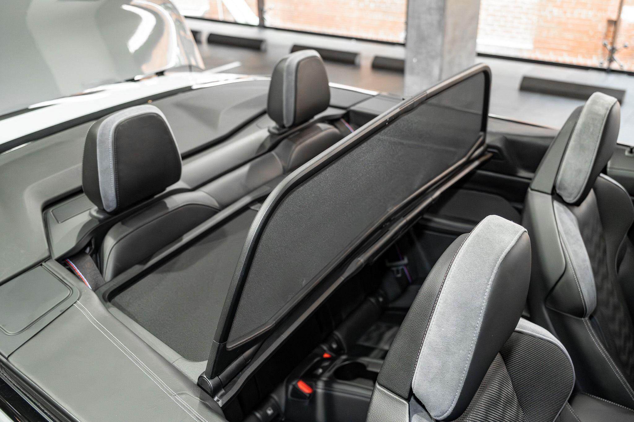 2021 BMW M4 G83 Competition Convertible 2dr M Steptronic 8sp M xDrive 3.0TT [Jul] 