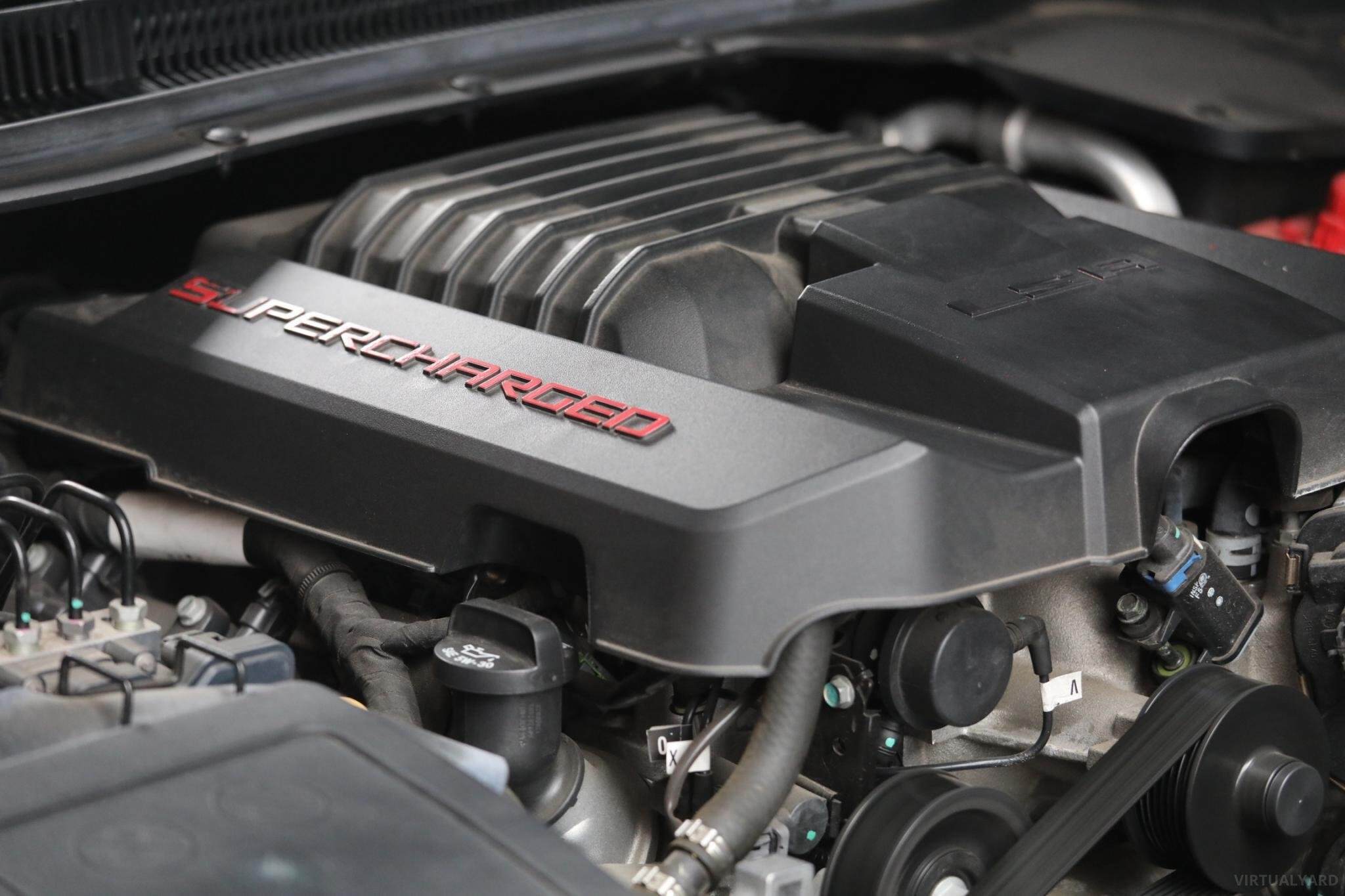 2017 Holden Special Vehicles Senator GEN-F2 Signature Sedan 4dr Spts Auto 6sp 6.2SC [MY17] 