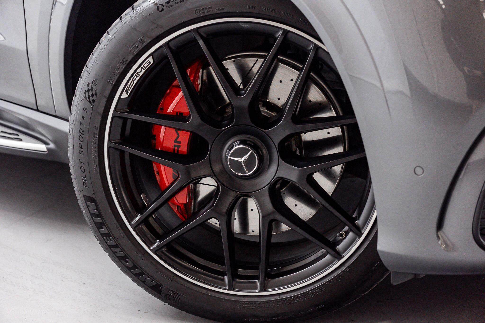 2022 Mercedes-Benz GLE-Class V167 GLE63 AMG S Wagon 5dr SPEEDSHIFT TCT 9sp 4MATIC+ 4.0TT [Jan] 