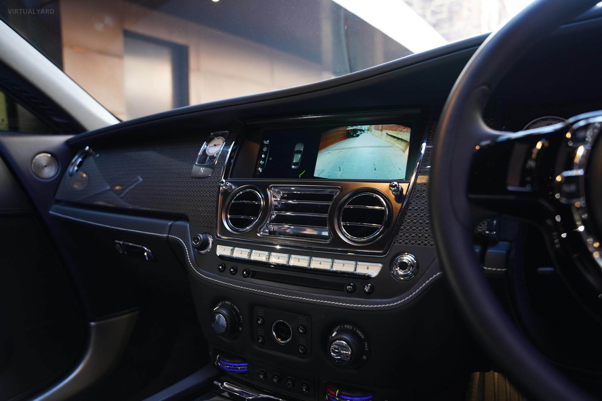 2019 Rolls-Royce Wraith Coupe 2dr Auto 8sp 6.6TT [MY19] 