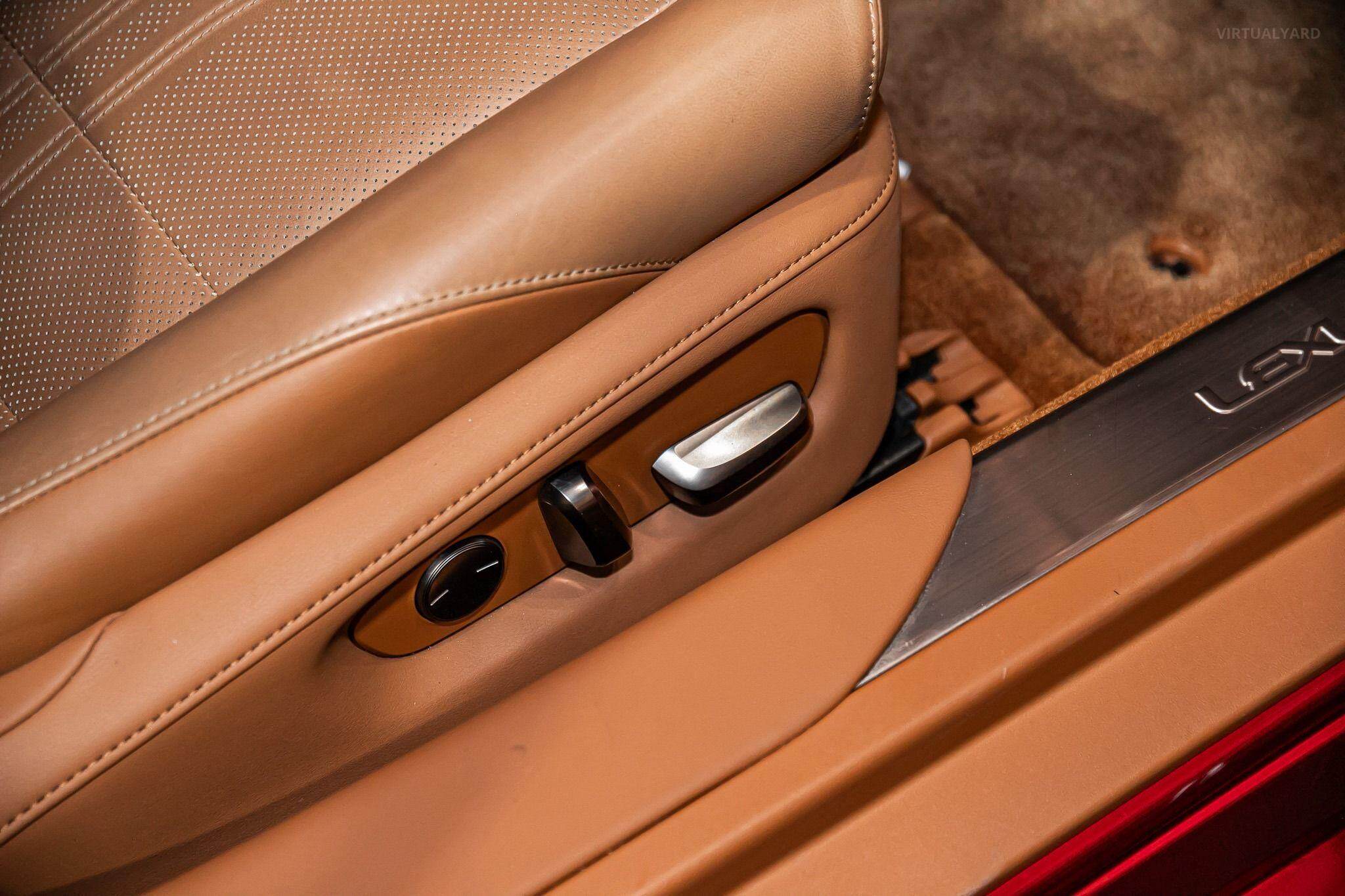 2018 Lexus LC URZ100R LC500 Coupe 2dr Spts Auto 10sp, 5.0i 