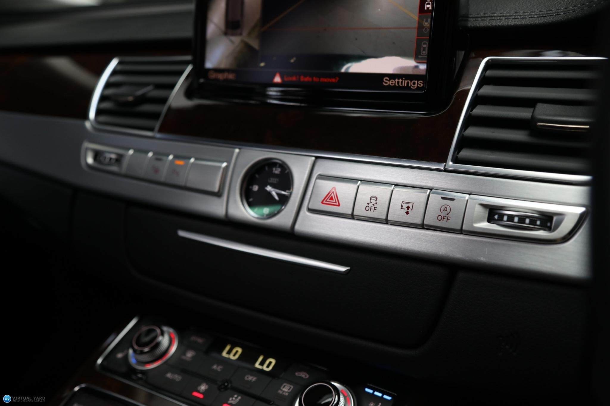 2015 Audi A8 D4 Sedan 4dr Tiptronic 8sp quattro 3.0DT [MY16] 