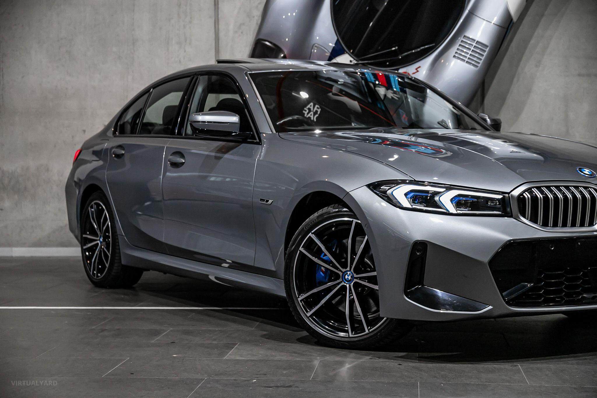 2022 BMW 3 Series G20 330e Sport Collection Sedan 4dr Steptronic 8sp 2.0T/83kW Hybrid 