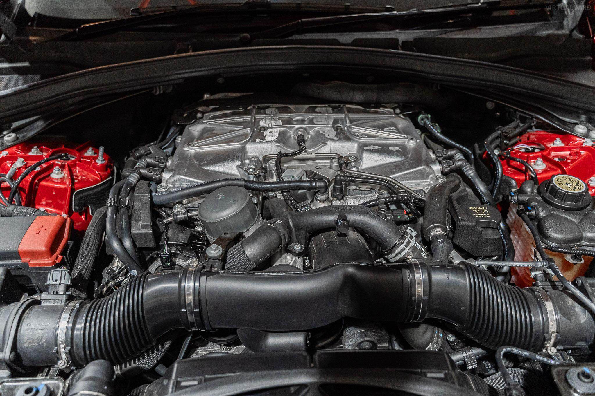 2022 Jaguar F-PACE X761 SVR Wagon 5dr Spts Auto 8sp AWD 5.0SC [MY22] 