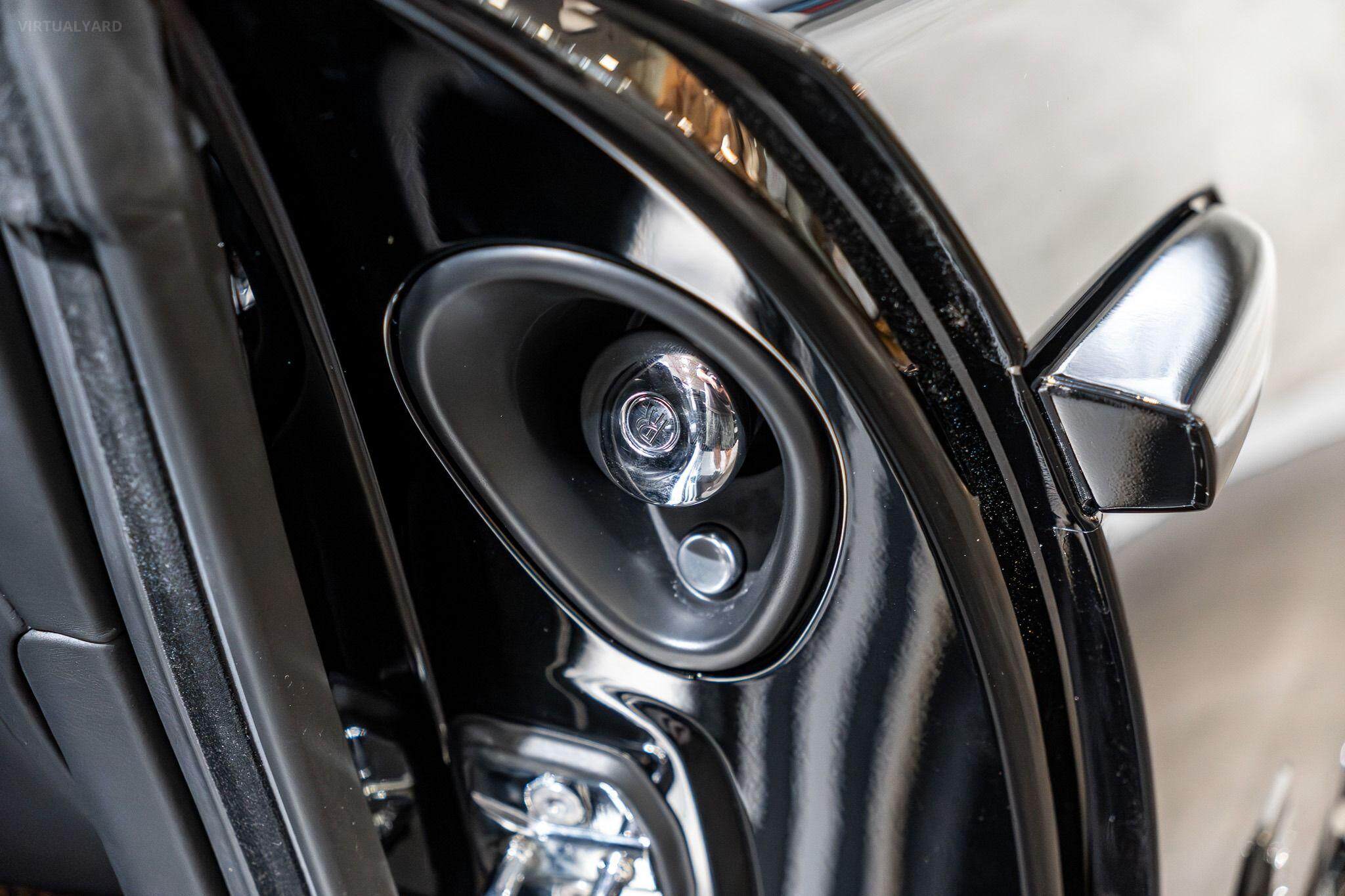 2018 Rolls-Royce Dawn Black Badge Drophead Cpe 2dr Auto 8sp 6.6TT [MY18] 