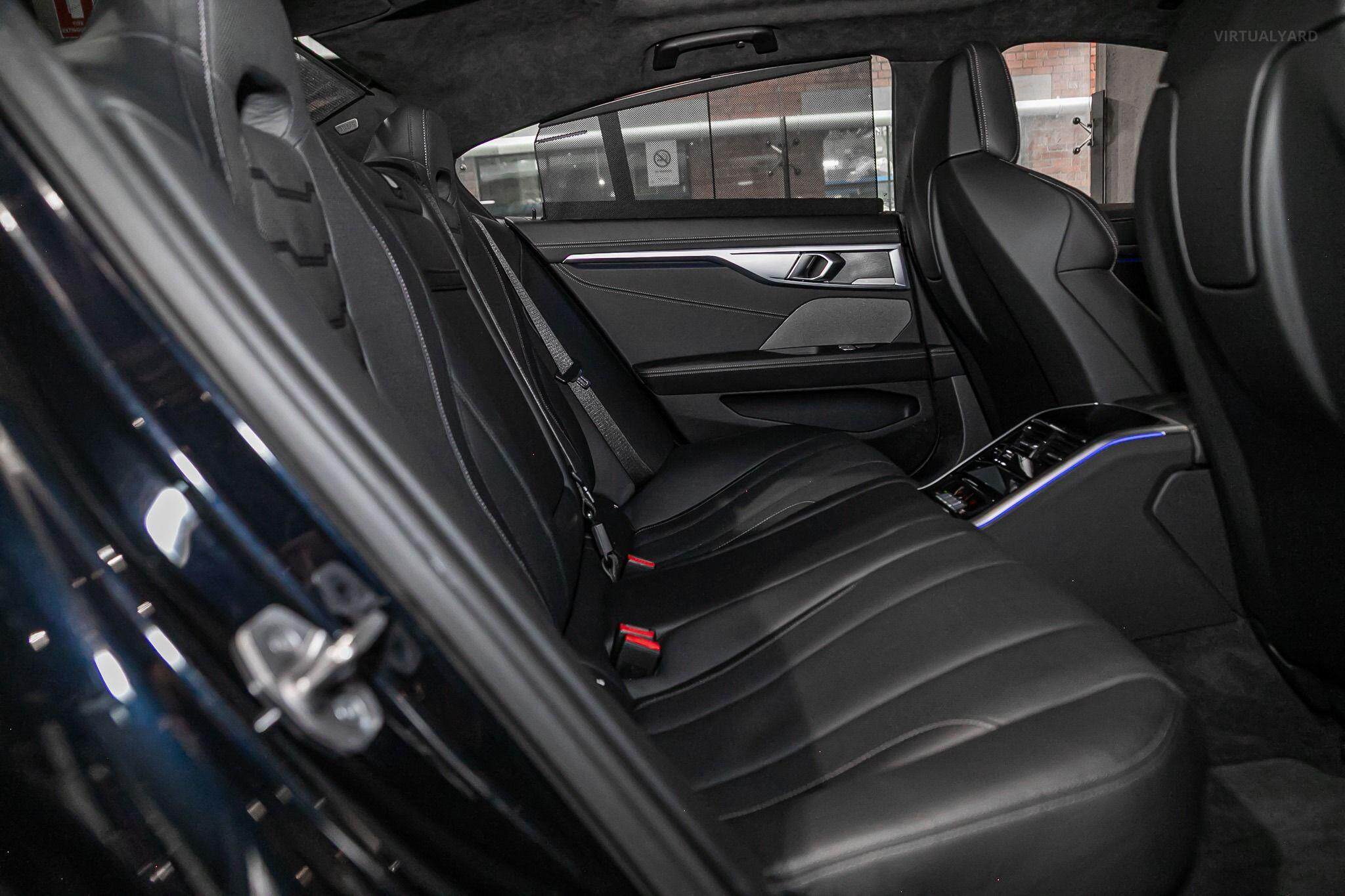 2022 BMW 8 Series G16 M850i xDrive Gran Coupe 4dr Steptronic 8sp AWD 4.4TT [Jul] 