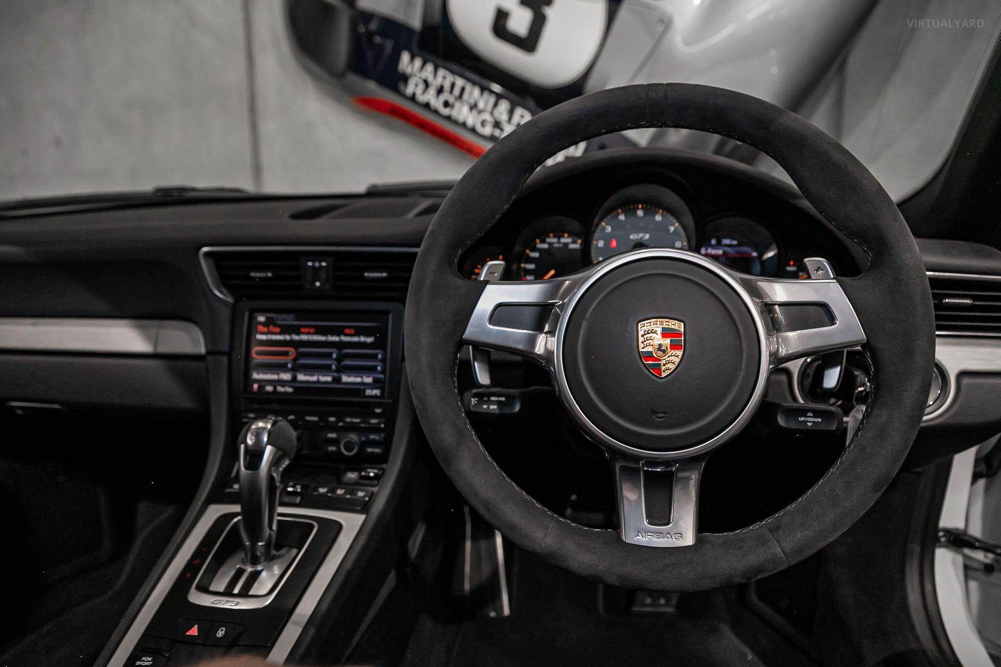 2015 Porsche 911 991 GT3 Coupe 2dr PDK 7sp 3.8i [MY15] 