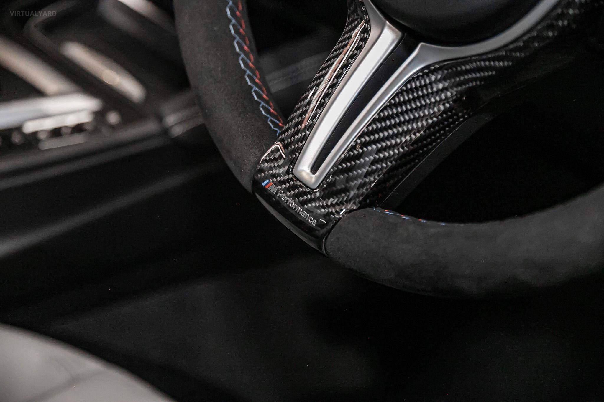 2019 BMW M4 F82 LCI Competition Coupe 2dr M-DCT 7sp 3.0TT 