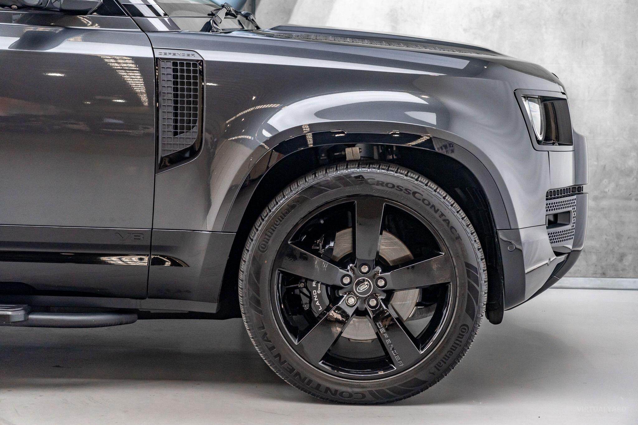 2025 Land Rover Defender L663 110 P525 V8 Wagon 5dr Spts Auto 8sp AWD 5.0SC [MY25.5] 
