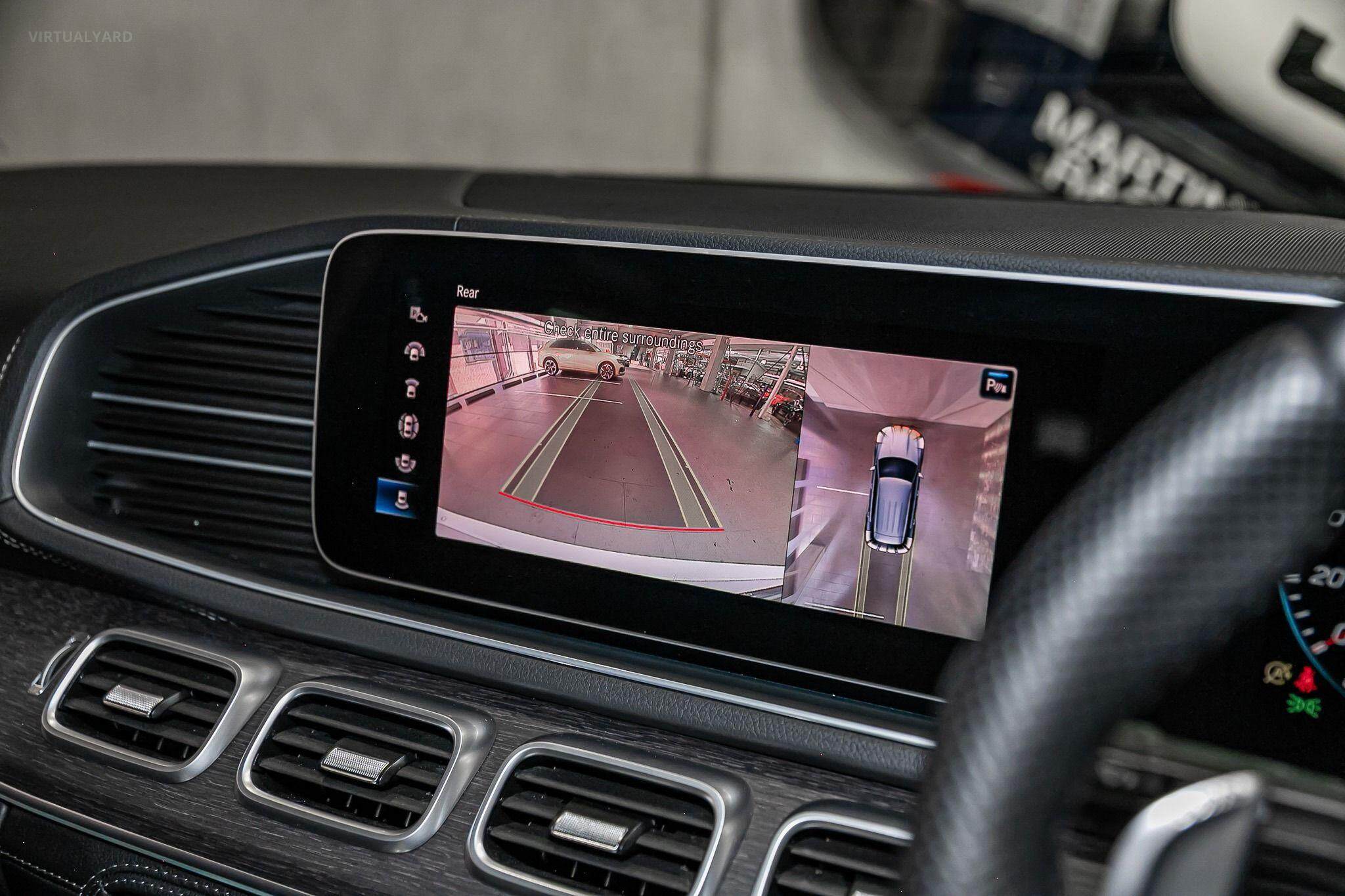 2022 MERCEDES-BENZ GLE-CLASS GLE53 AMG V167 