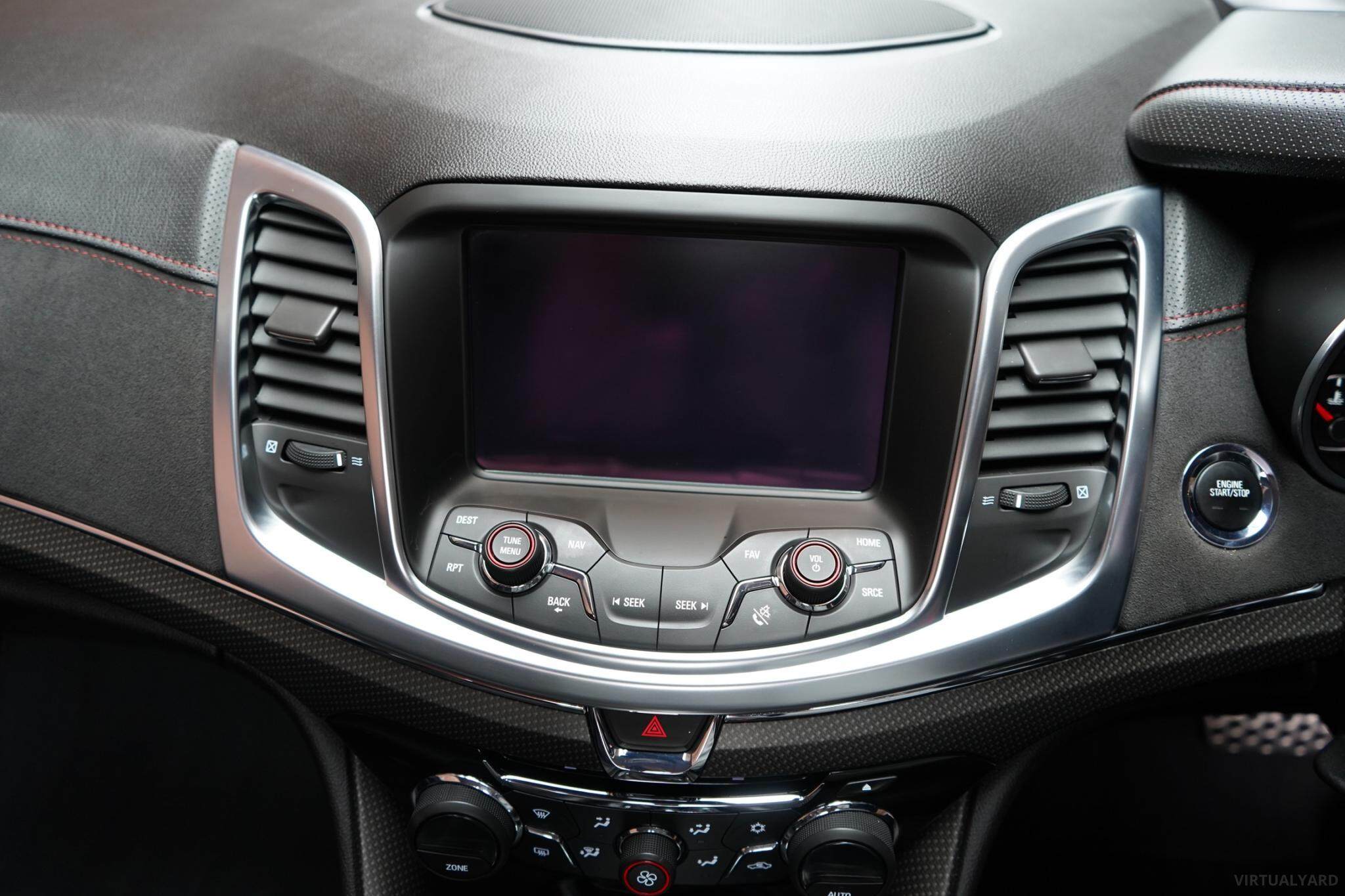 2017 Holden Special Vehicles Maloo GEN-F2 MY17 GTS R Utility Extended Cab 2dr Spts Auto 6sp 6.2SC 