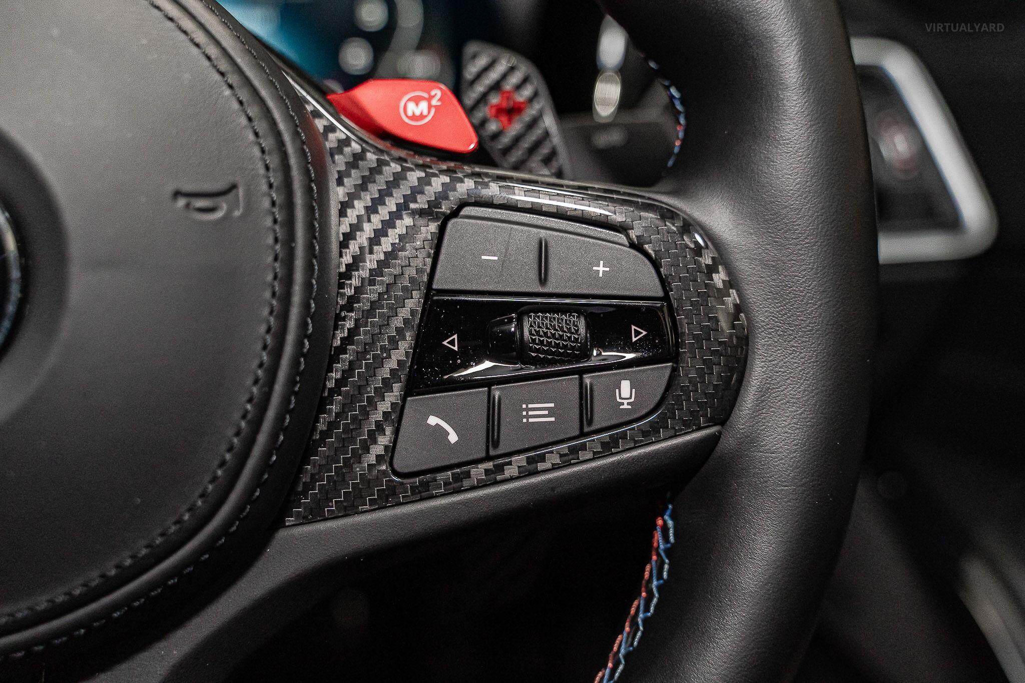 2022 BMW M3 G80 Competition Sedan 4dr M Steptronic 8sp M xDrive 3.0TT 