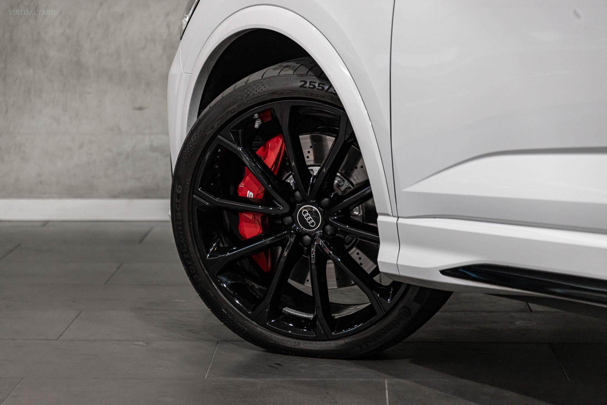 2024 Audi RS Q3 F3 Wagon 5dr S tronic 7sp quattro 2.5T [MY24] 