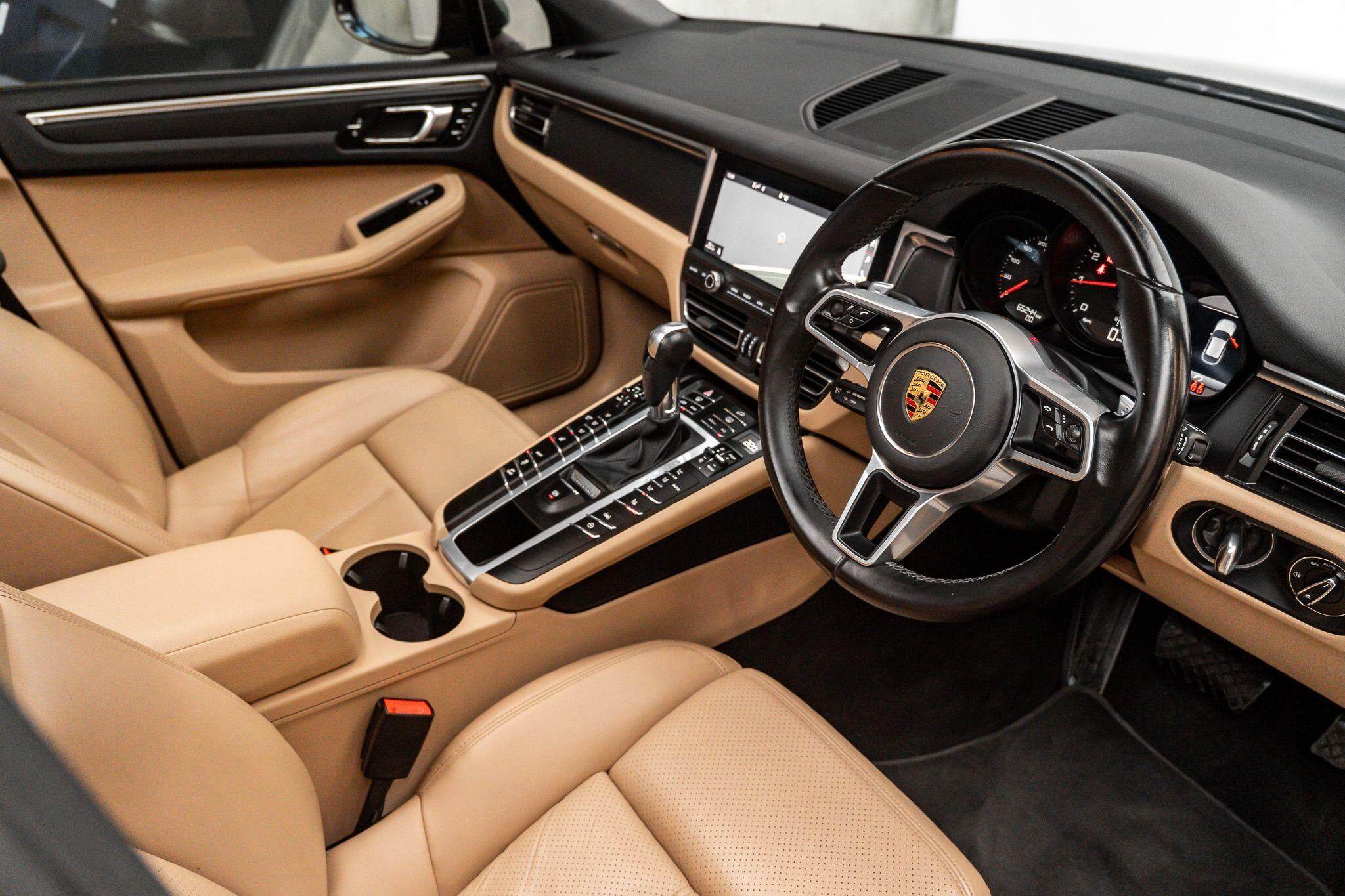 2021 Porsche Macan 95B Wagon 5dr PDK 7sp AWD 2.0T [MY21] 