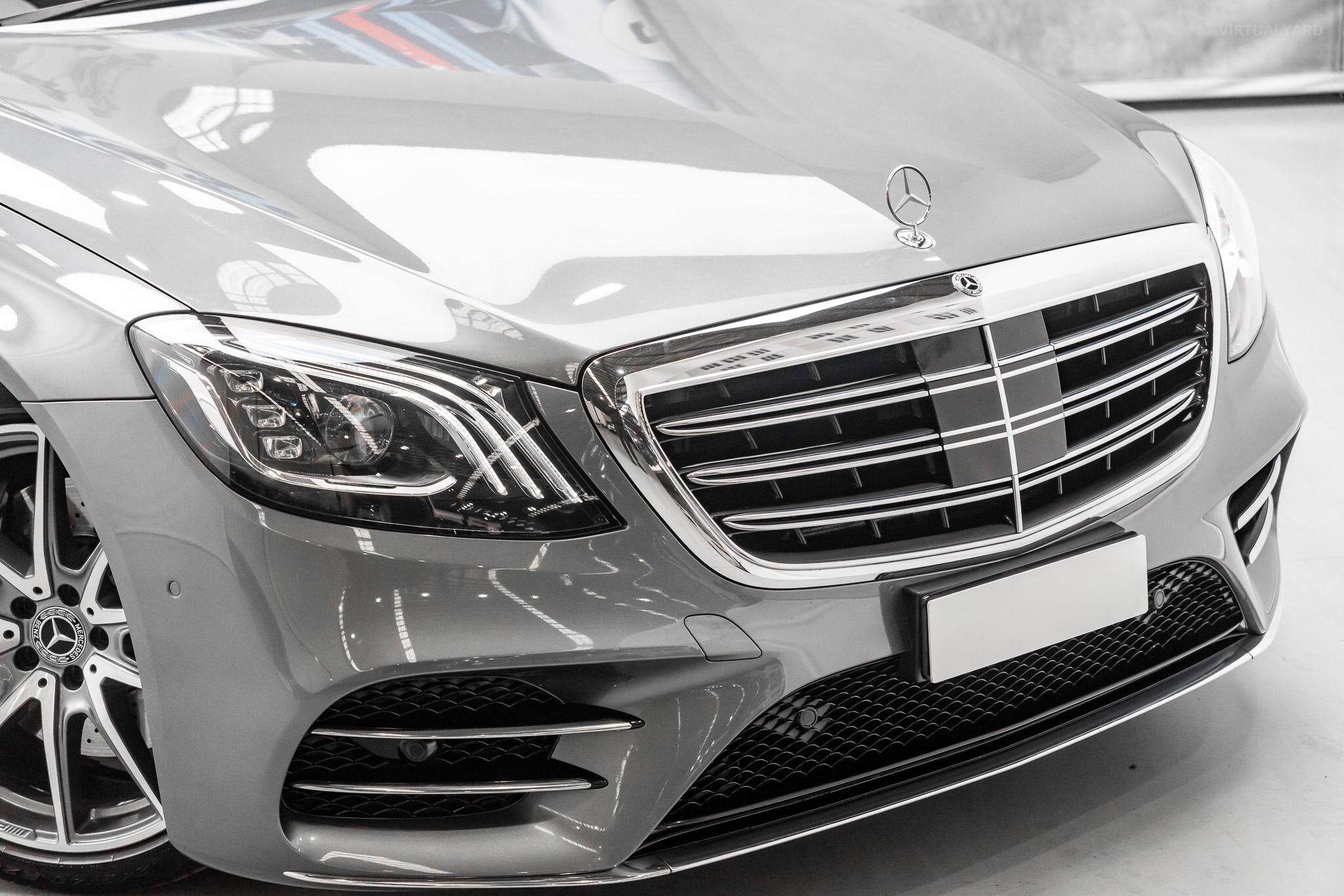 2019 Mercedes-Benz S-Class W222 S350 d Sedan 4dr 9G-TRONIC 9sp 2.9DTT 