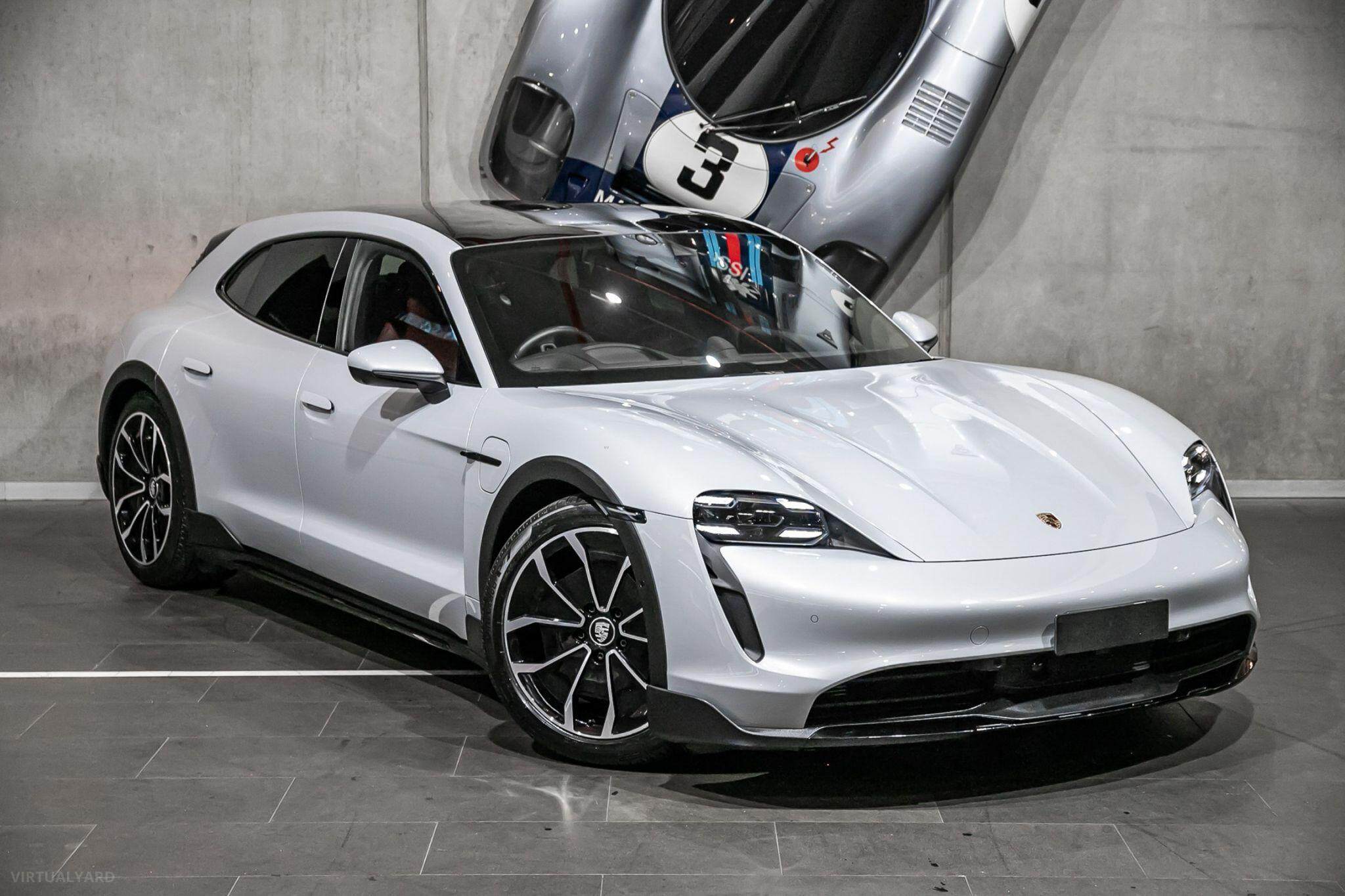 2023 Porsche Taycan Y1B 4S Cross Turismo 5dr Auto 2sp AWD AC360kW [MY23] 