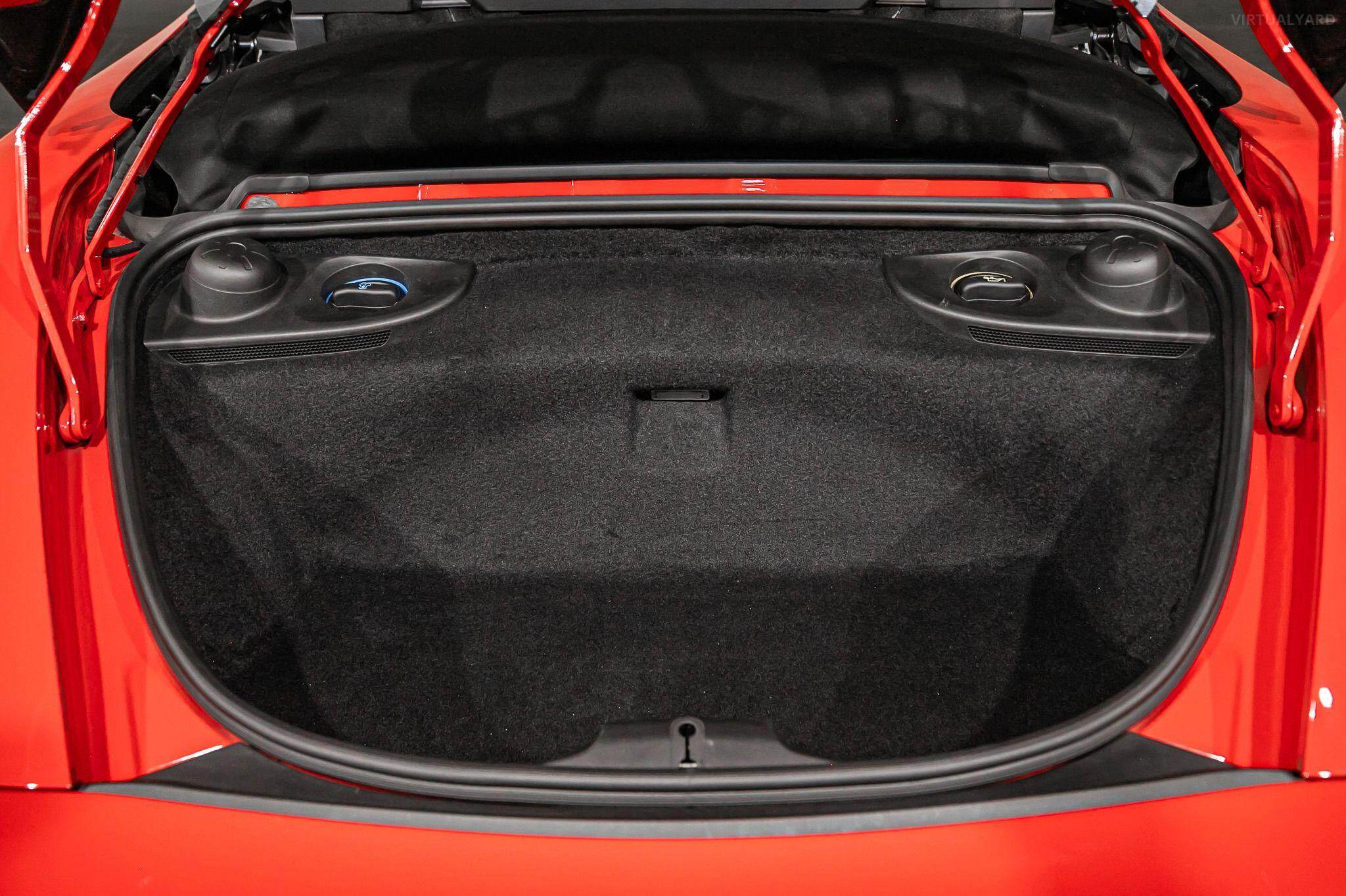 2021 Porsche 718 982 Spyder Convertible 2dr Man 6sp 4.0i [MY21] 