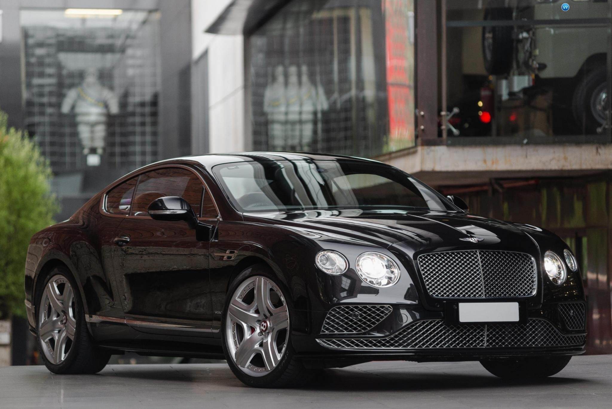 2015 Bentley Continental 3W GT V8 S Coupe 2dr Spts Auto 8sp 4x4 4.0TT [MY16] 