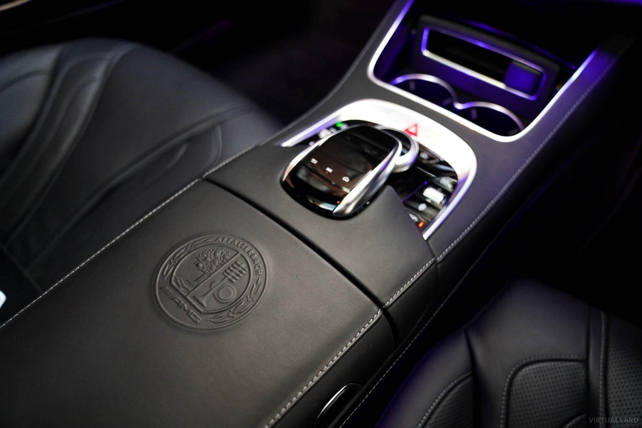 2019 Mercedes-Benz S-Class V222 S63 AMG Sedan L 4dr SPEEDSHIFT MCT 9sp 4.0TT 