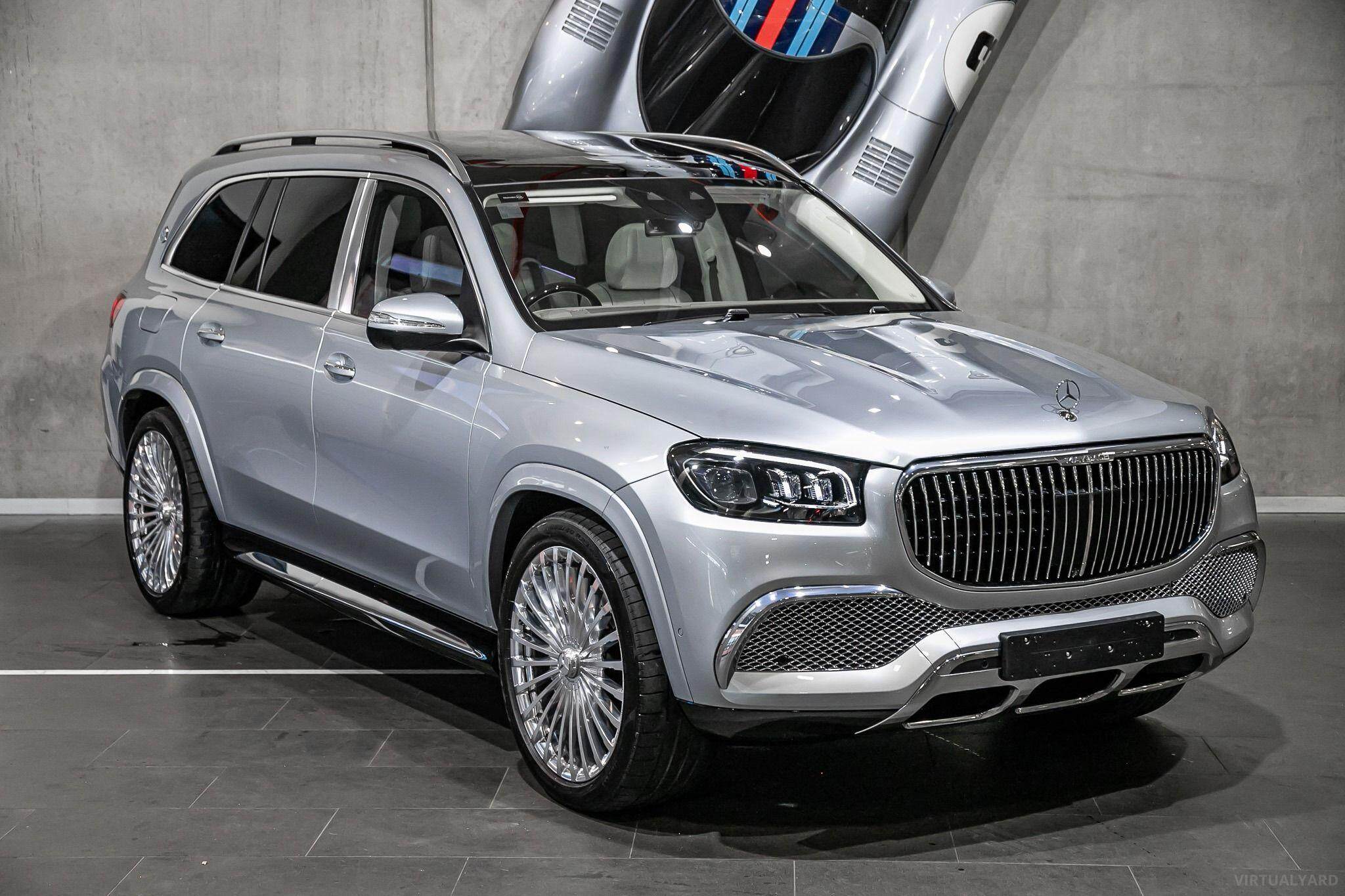 2022 MERCEDES-BENZ GLS-CLASS MAYBACH GLS600 X167 