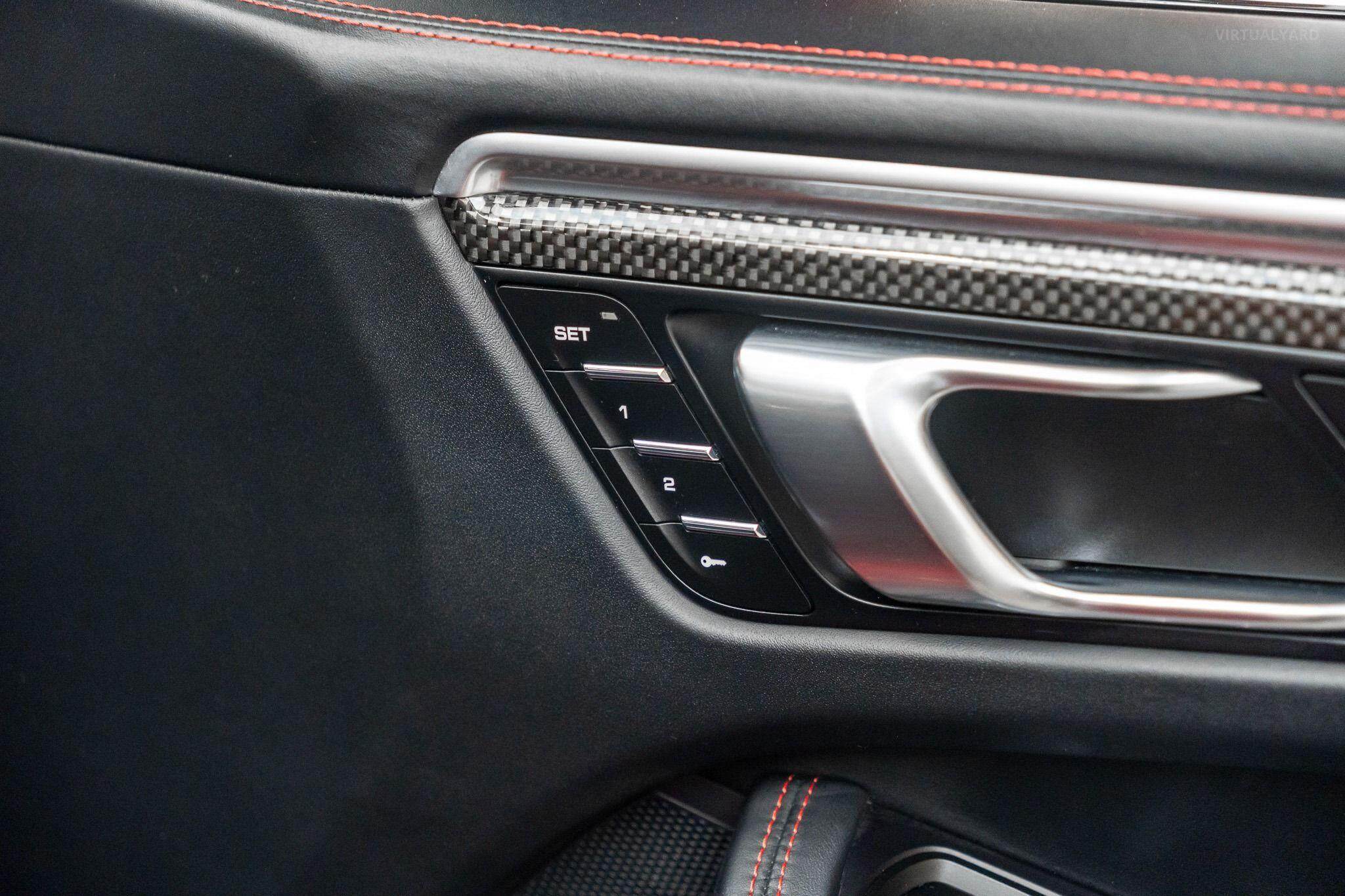 2022 Porsche Macan 95B GTS Wagon 5dr PDK 7sp AWD 2.9TT [MY22] 